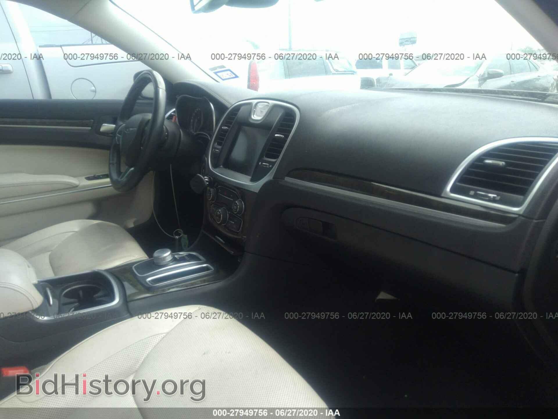 2015 CHRYSLER 300 - VIN: 2C3CCAEG2FH908538 - Photo 5