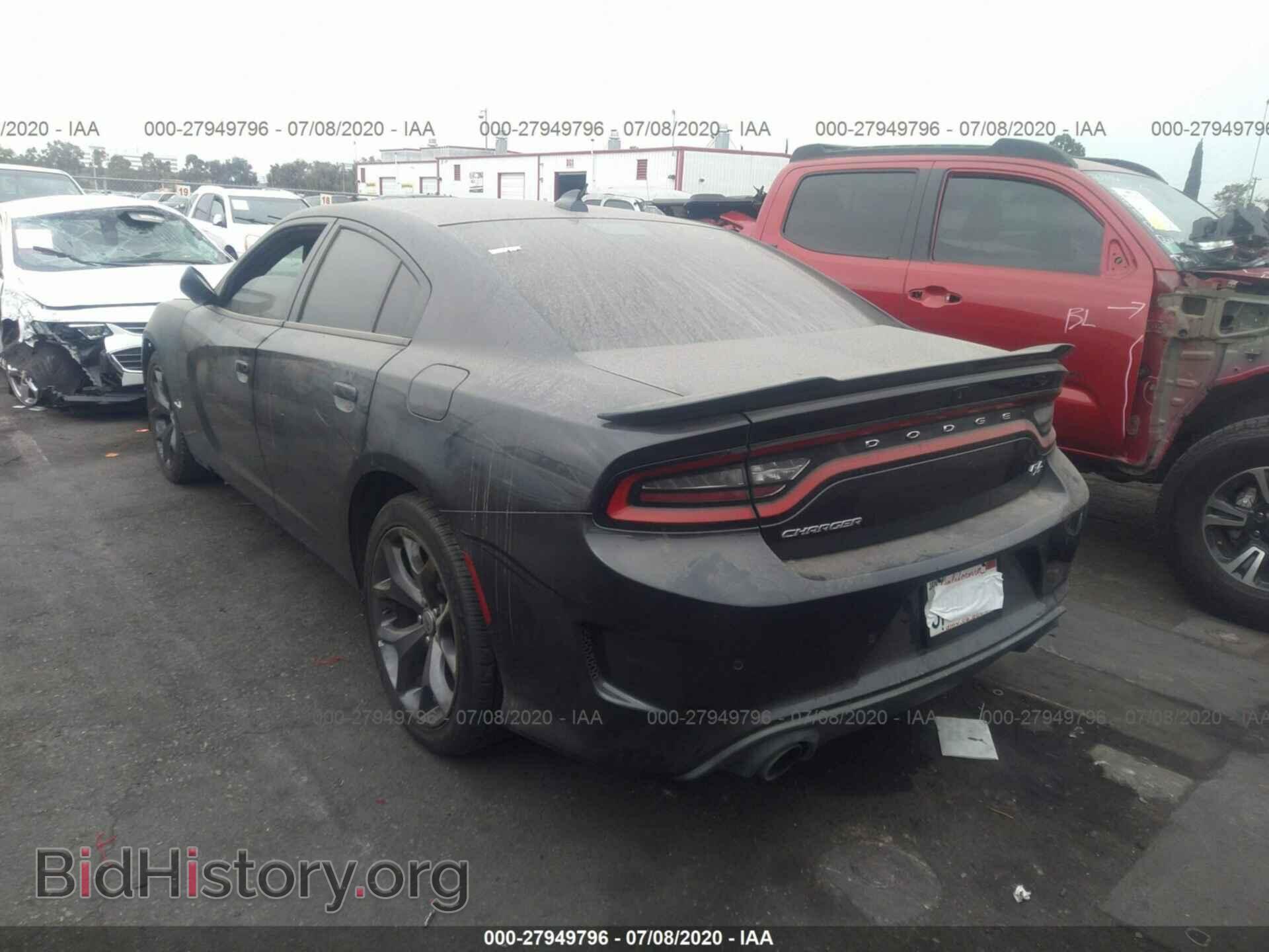 2019 DODGE CHARGER - VIN: 2C3CDXCT9KH526341 - Photo 3