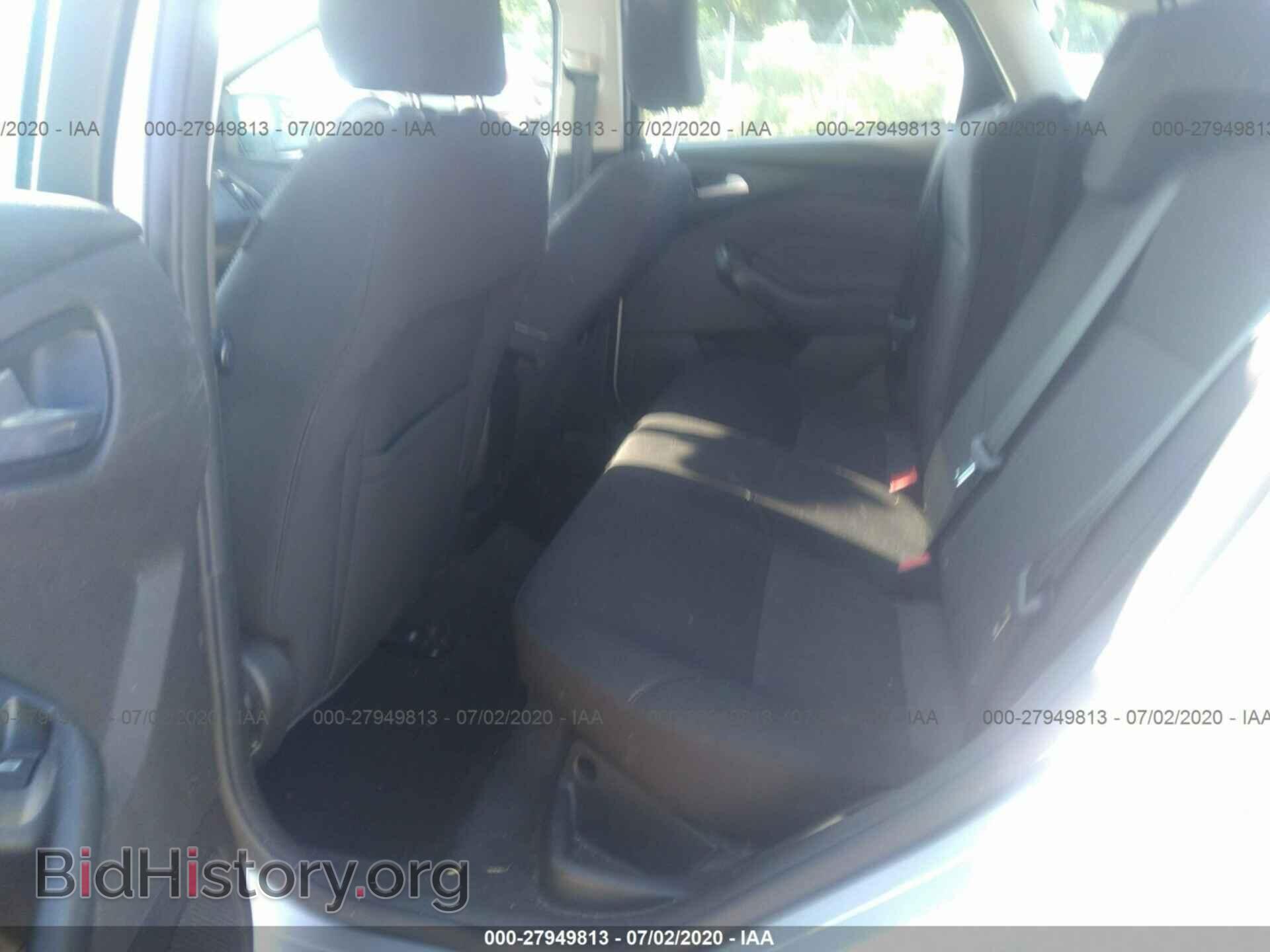 2015 FORD FOCUS - VIN: 1FADP3K25FL305262 - Фото 8