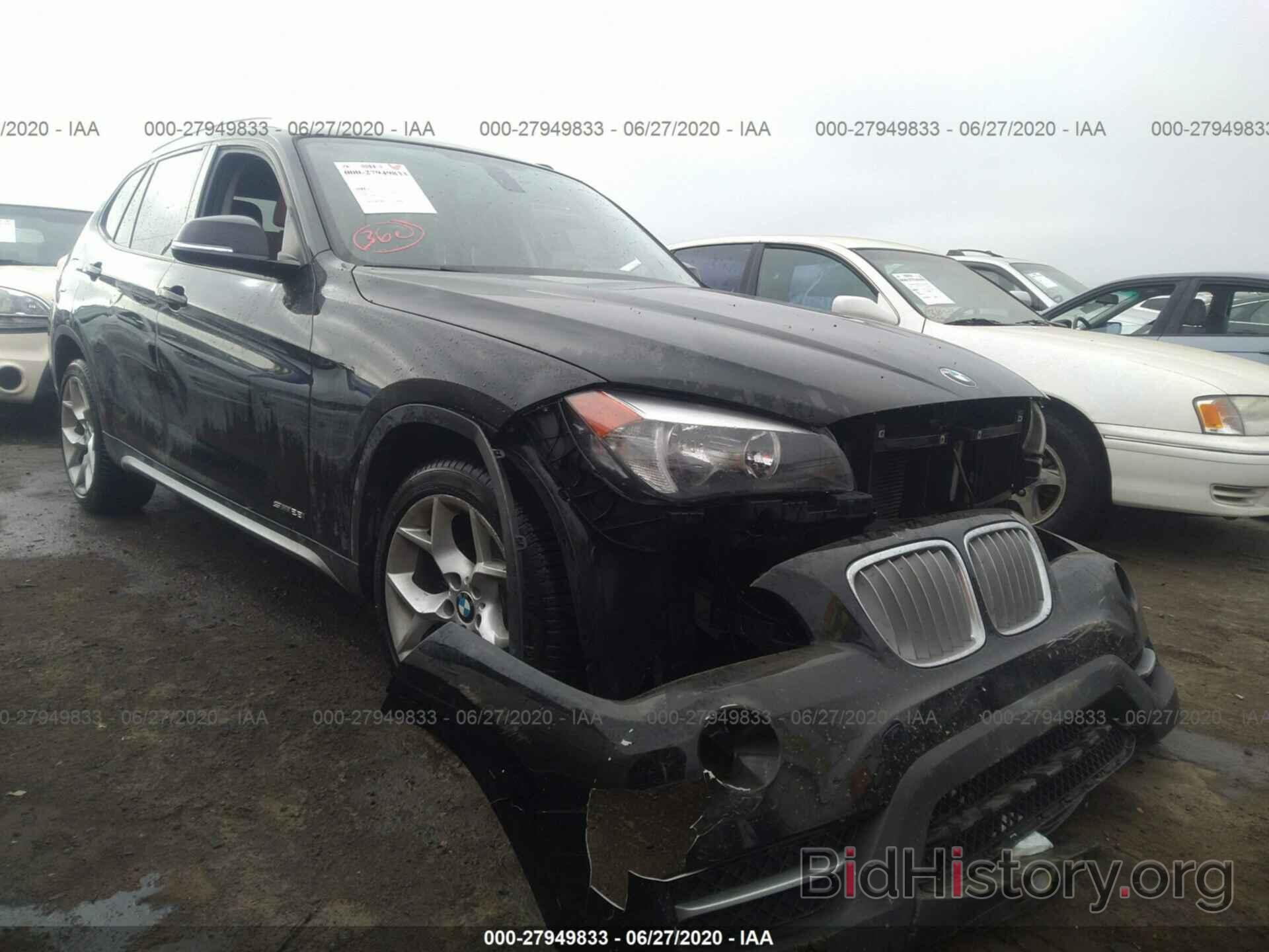 Photo WBAVM1C59EVW52128 - BMW X1 2014