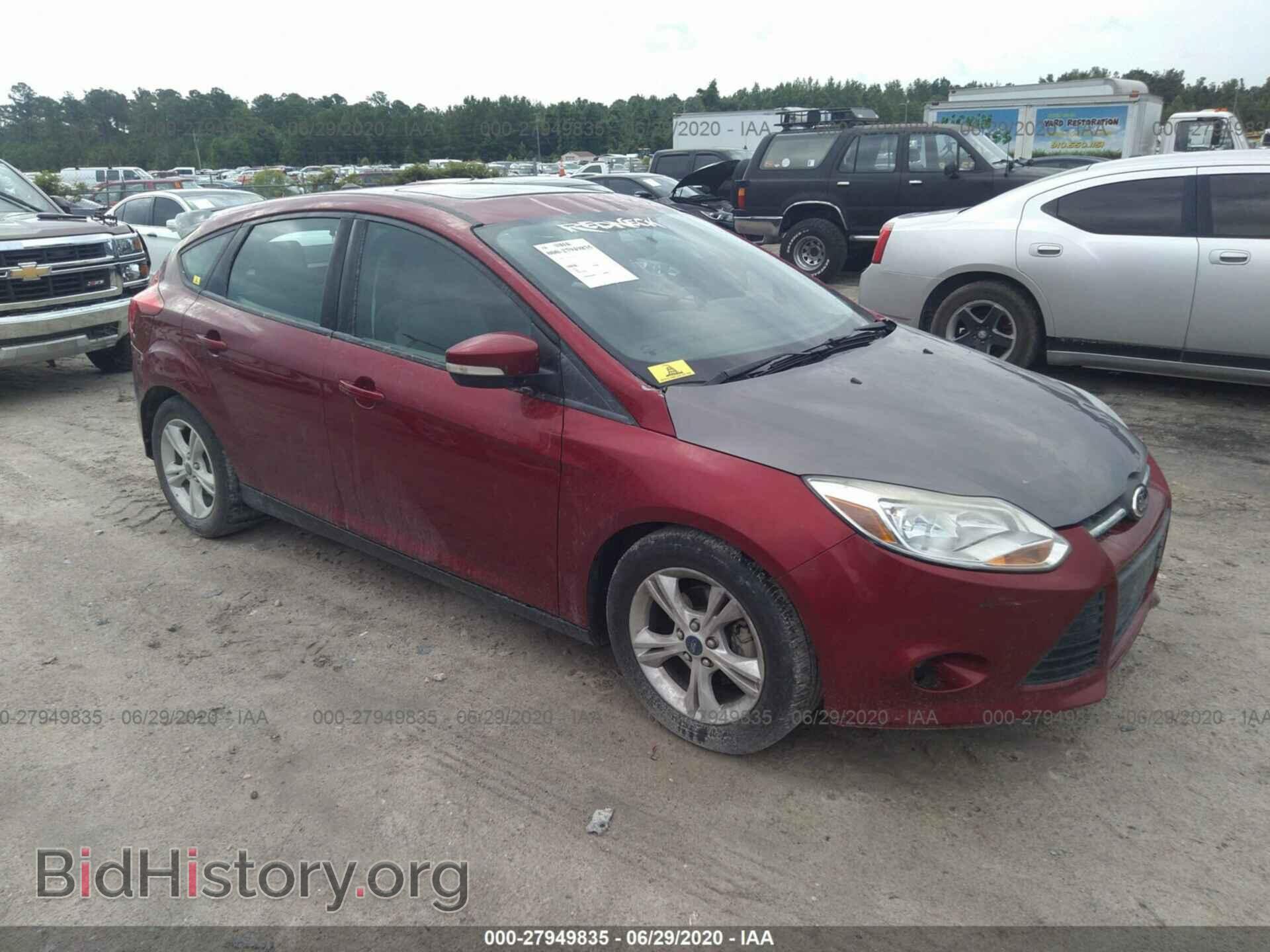 Фотография 1FADP3K29EL163030 - FORD FOCUS 2014