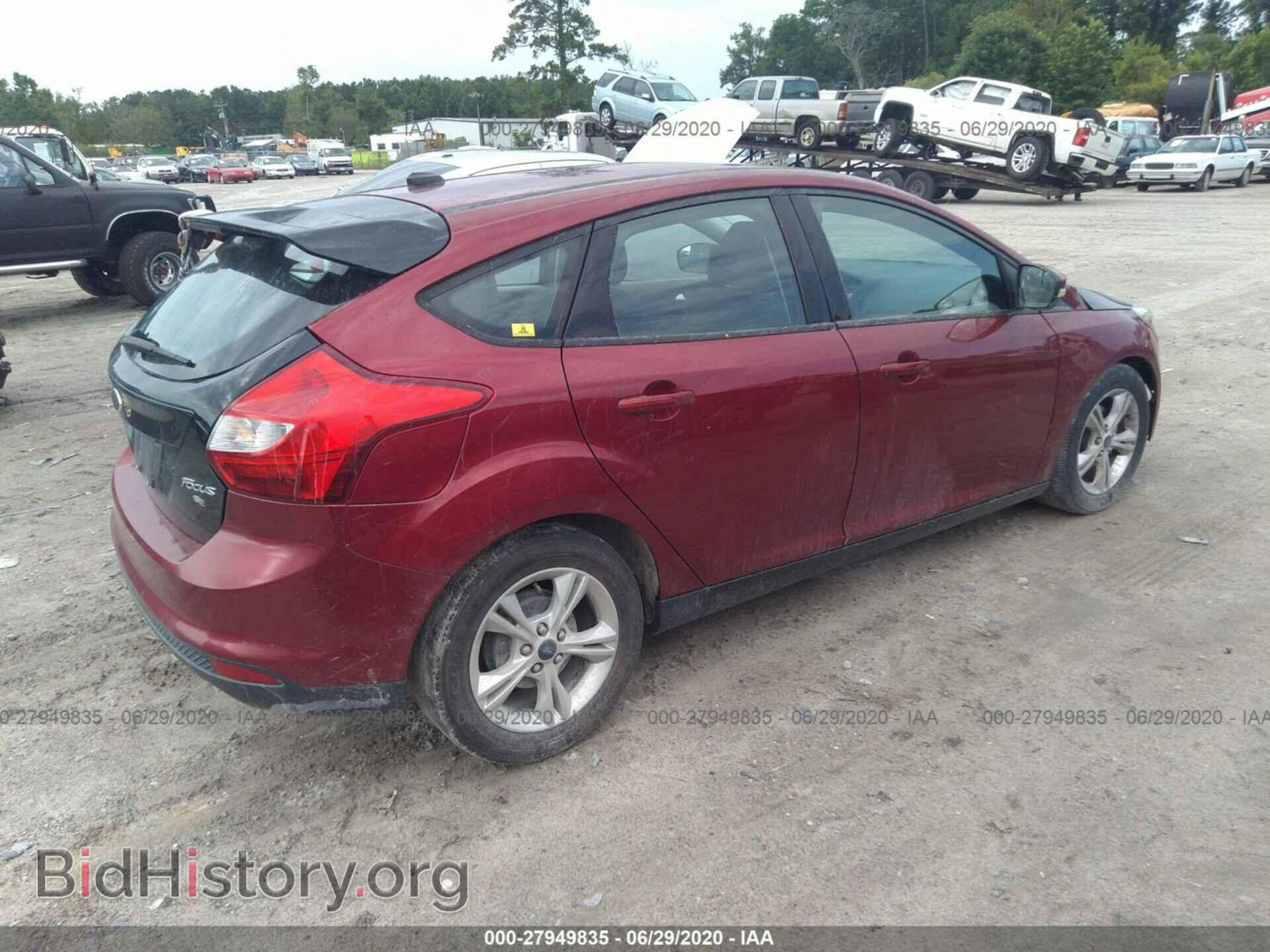 2014 FORD FOCUS - VIN: 1FADP3K29EL163030 - Photo 4