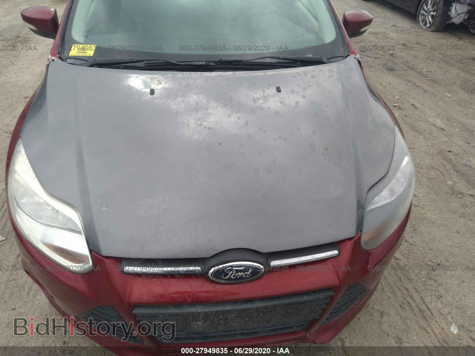 2014 FORD FOCUS - VIN: 1FADP3K29EL163030 - Photo 6