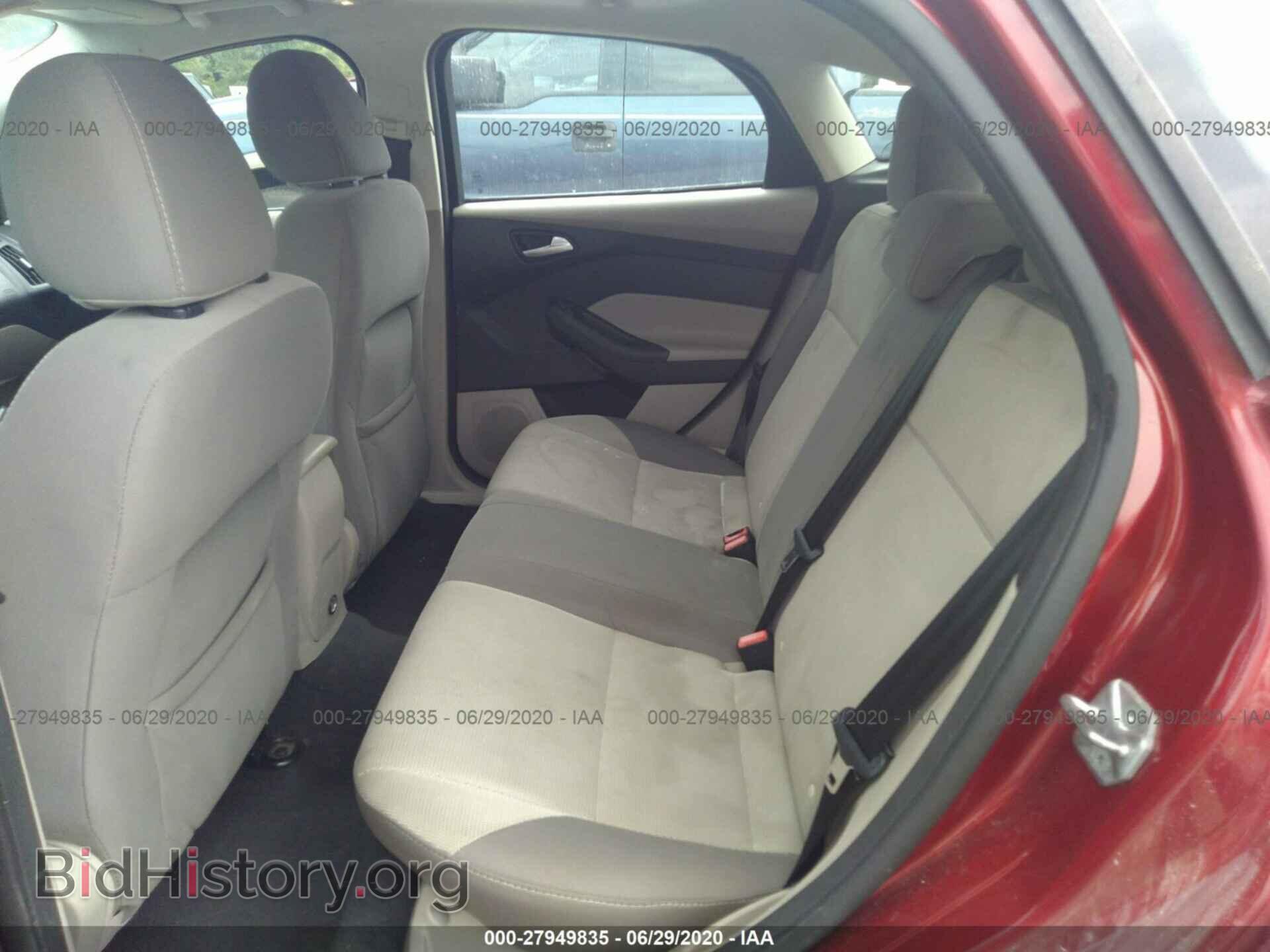 2014 FORD FOCUS - VIN: 1FADP3K29EL163030 - Photo 8