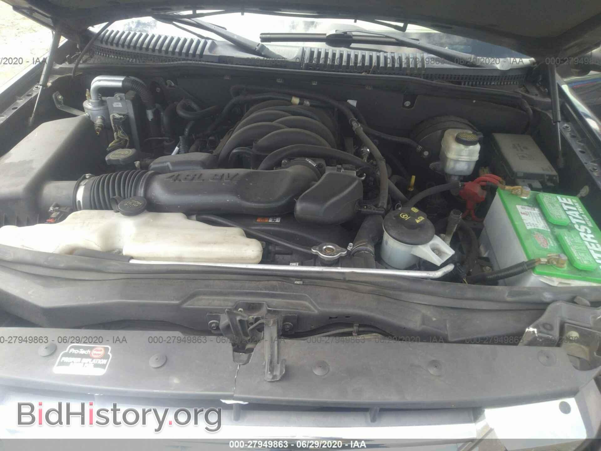 2007 FORD EXPLORER - VIN: 1FMEU74837UB02393 - Фото 10