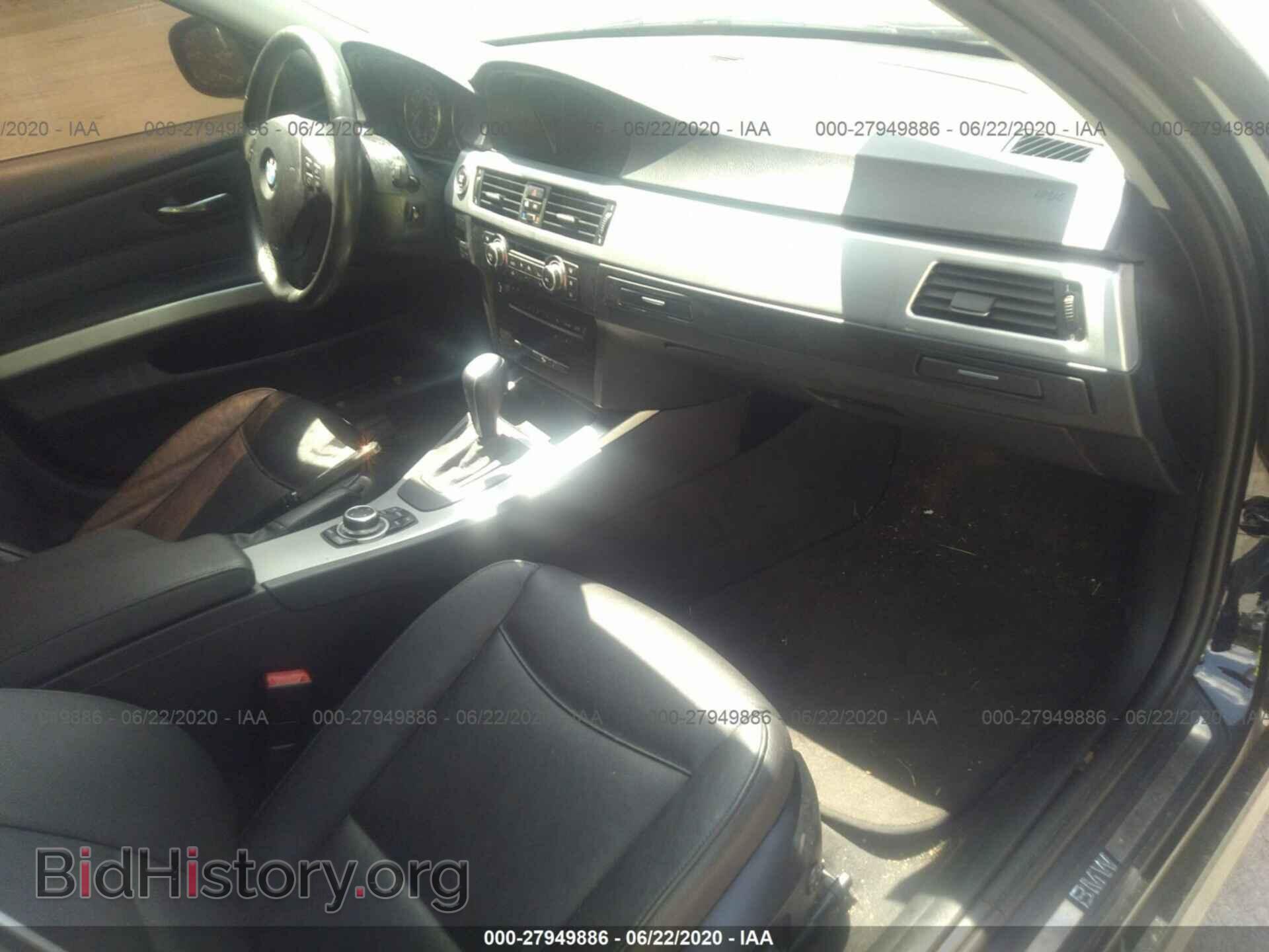 2010 BMW 335 - VIN: WBAPL3C52AA409284 - Фото 5