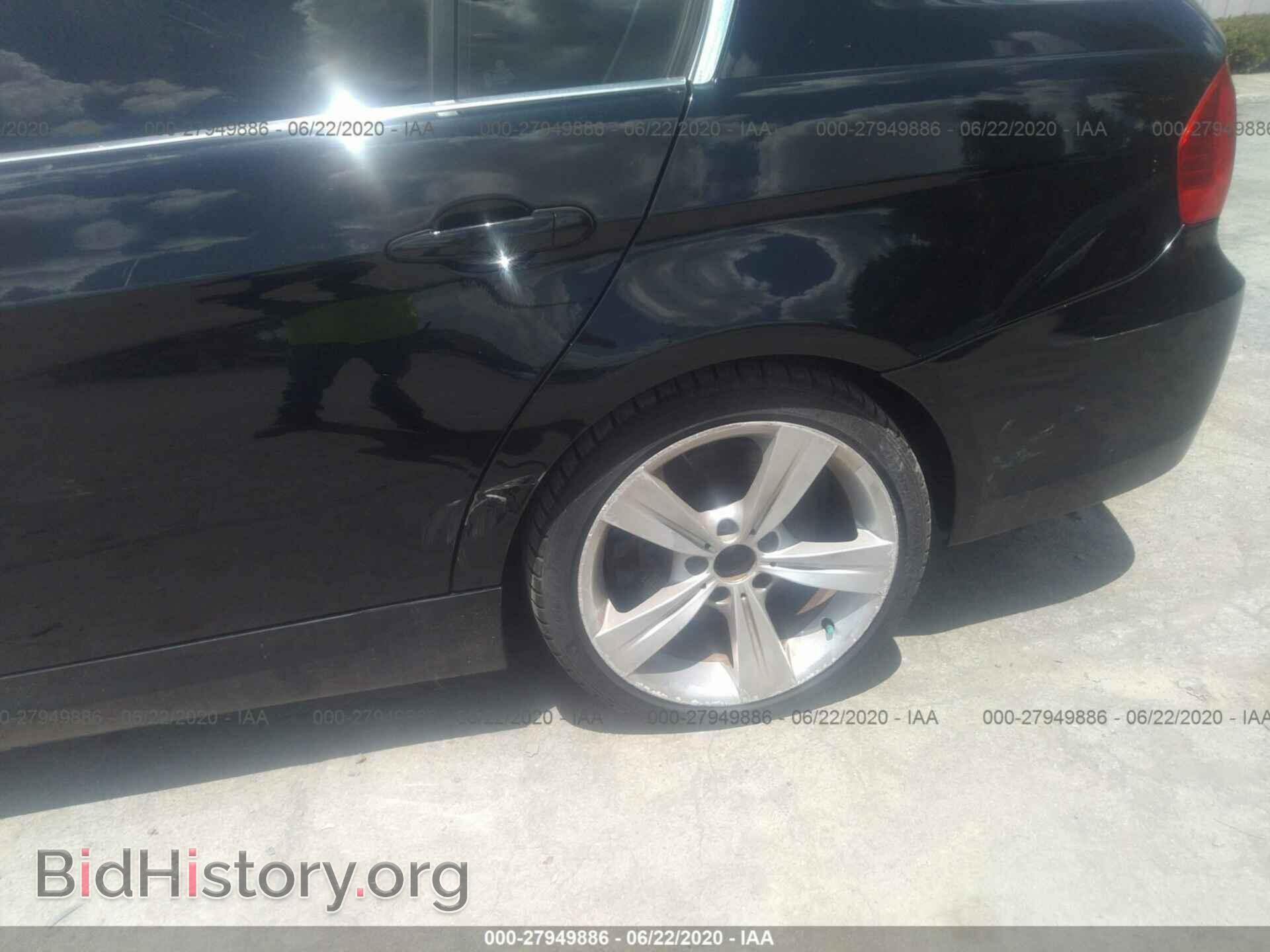 2010 BMW 335 - VIN: WBAPL3C52AA409284 - Фото 6