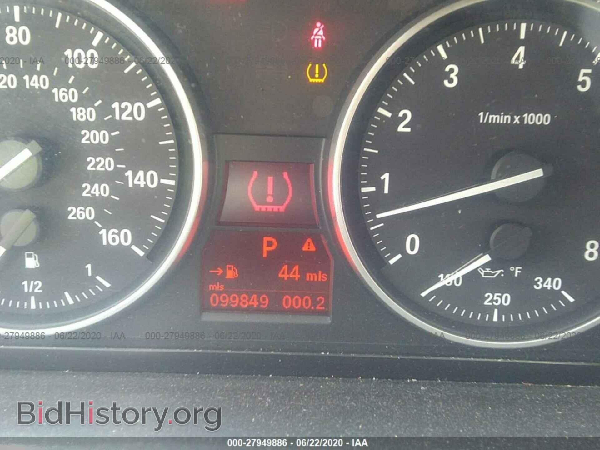 2010 BMW 335 - VIN: WBAPL3C52AA409284 - Фото 7