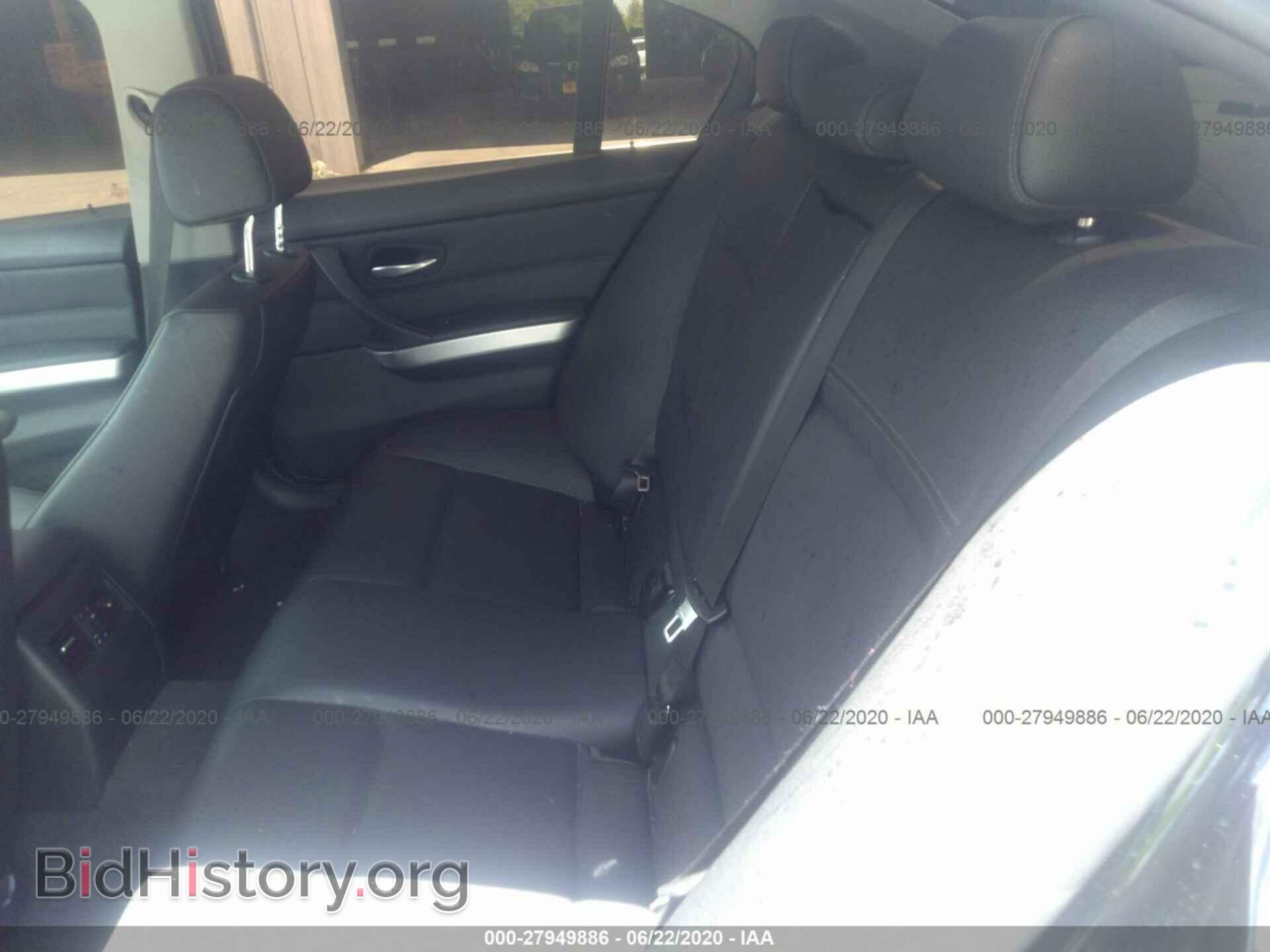 2010 BMW 335 - VIN: WBAPL3C52AA409284 - Фото 8