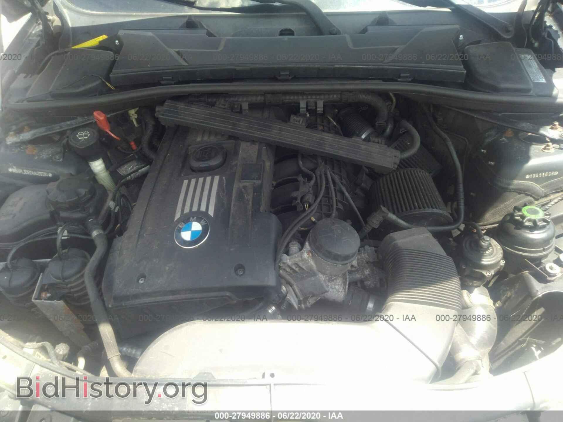 2010 BMW 335 - VIN: WBAPL3C52AA409284 - Фото 10