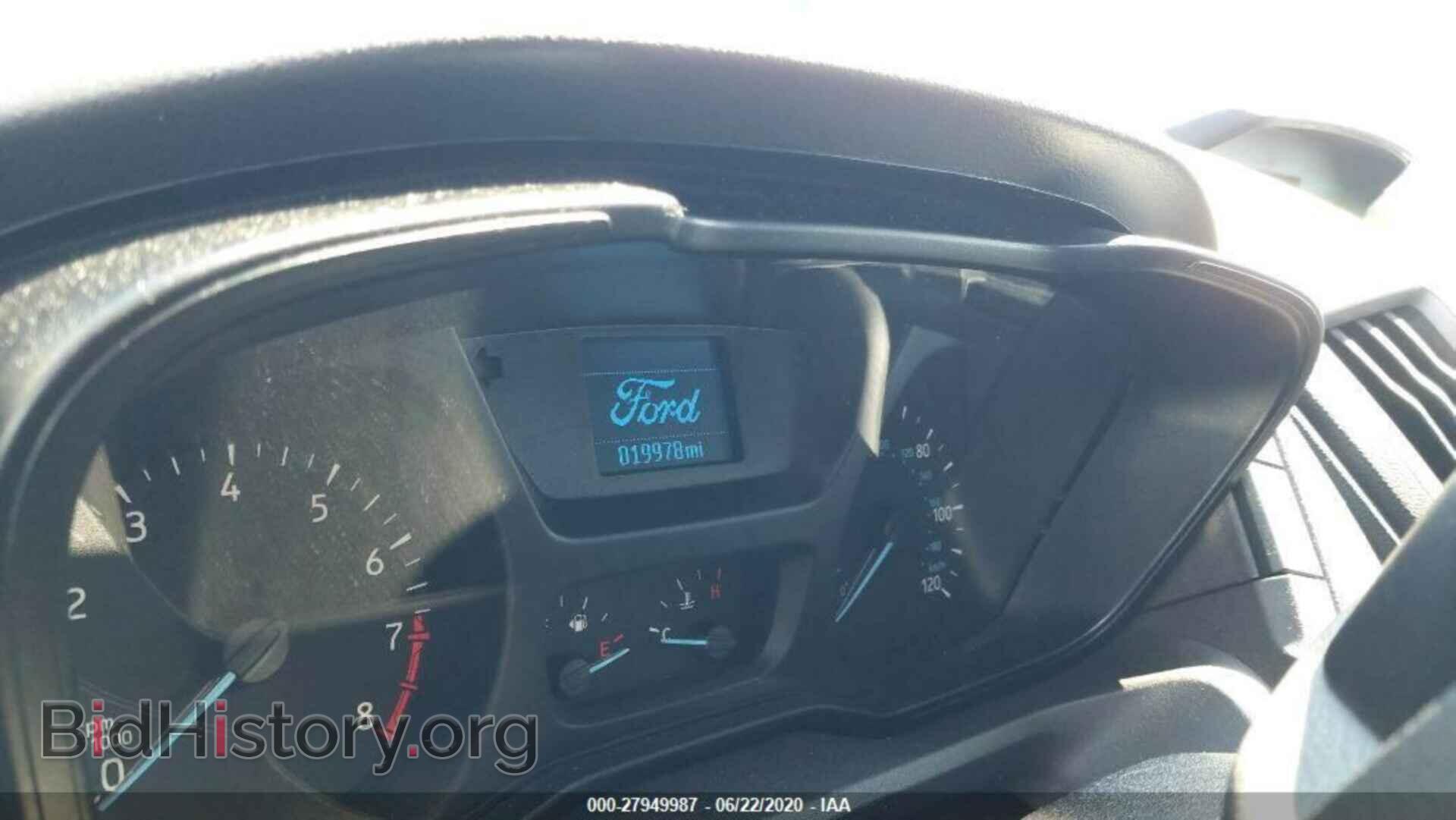 2019 FORD TRANSIT - VIN: 1FBAX2CM0KKB06082 - Фото 5