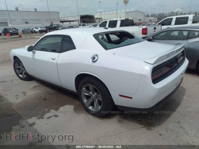 2019 Dodge CHALLENGER (VIN 2C3CDZAG5KH694382) — фото 3 из 11