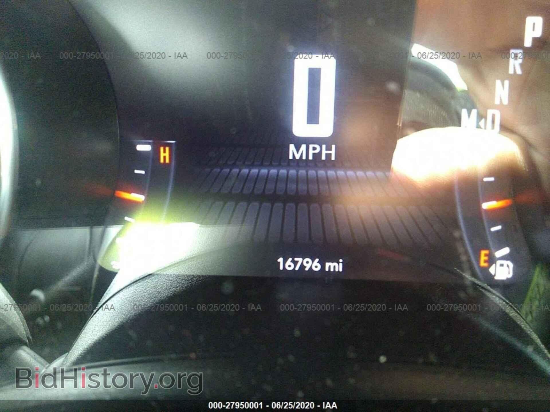 2019 DODGE CHALLENGER - VIN: 2C3CDZAG5KH694382 - Фото 7
