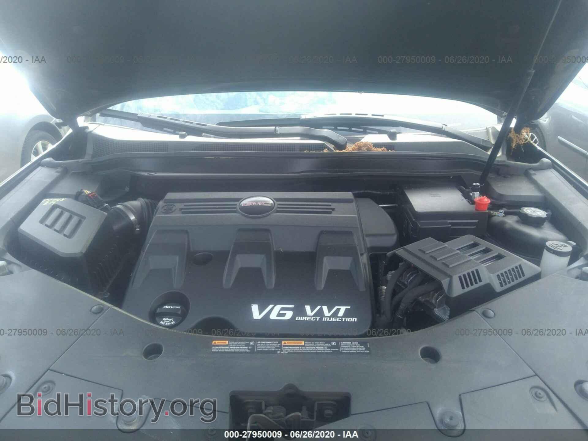 2017 GMC TERRAIN - VIN: 2GKFLUE38H6295089 - Фото 10