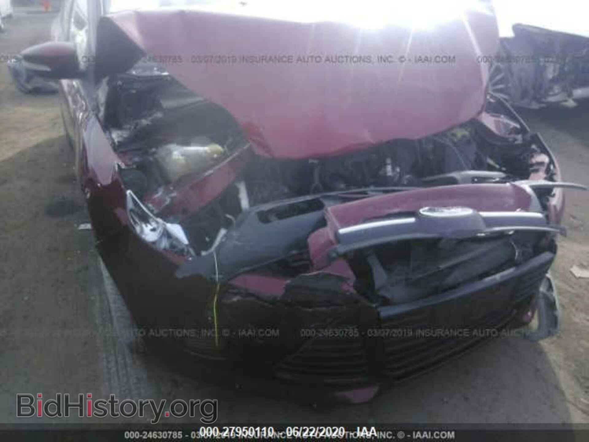 2014 FORD FOCUS - VIN: 1FADP3F2XEL370682 - Фото 6