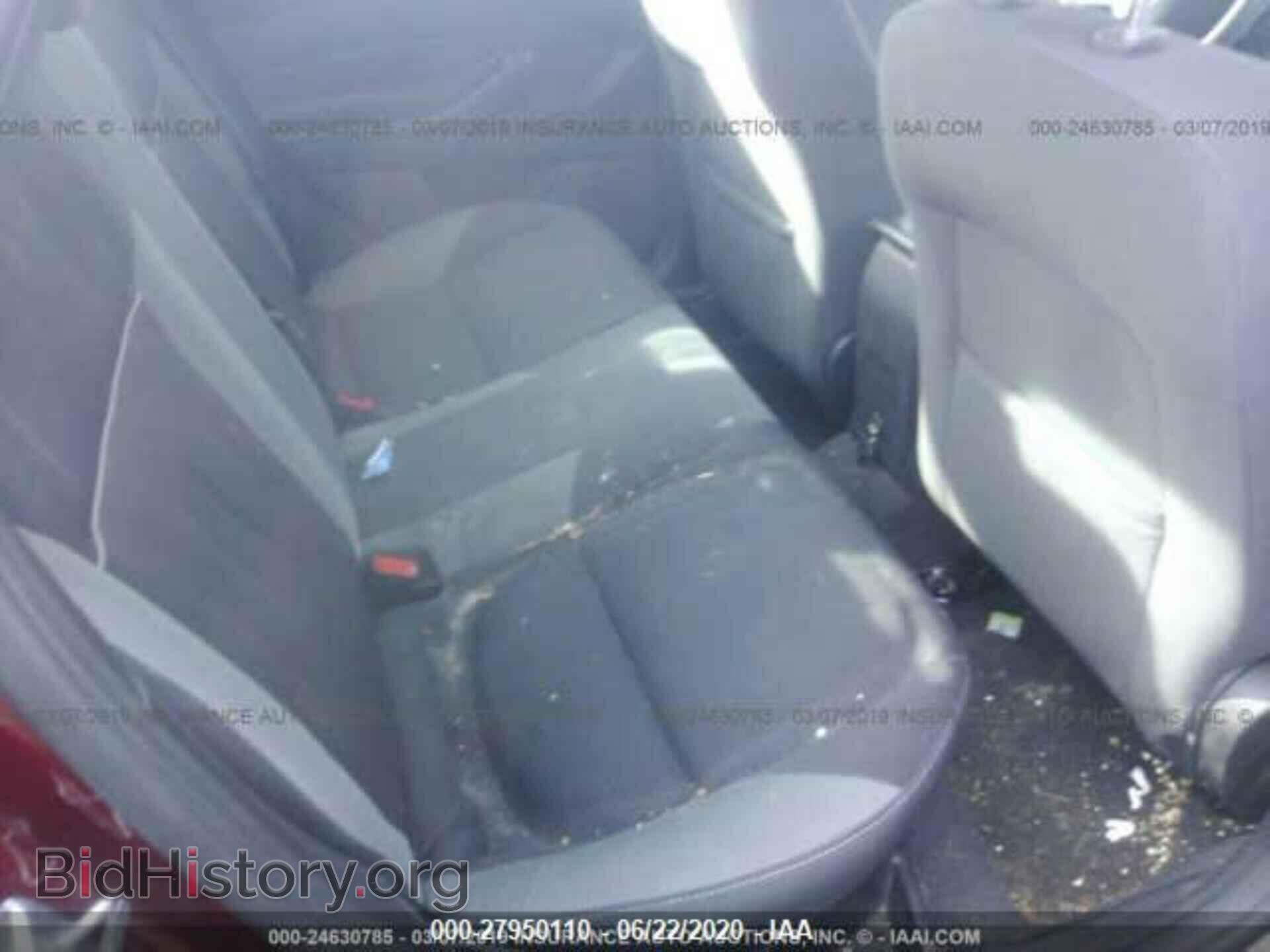2014 FORD FOCUS - VIN: 1FADP3F2XEL370682 - Фото 8