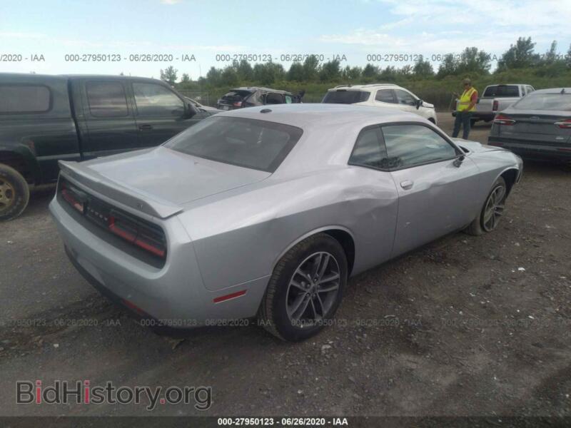 2019 Dodge CHALLENGER (VIN 2C3CDZGG2KH760006) — photo 4 of 11