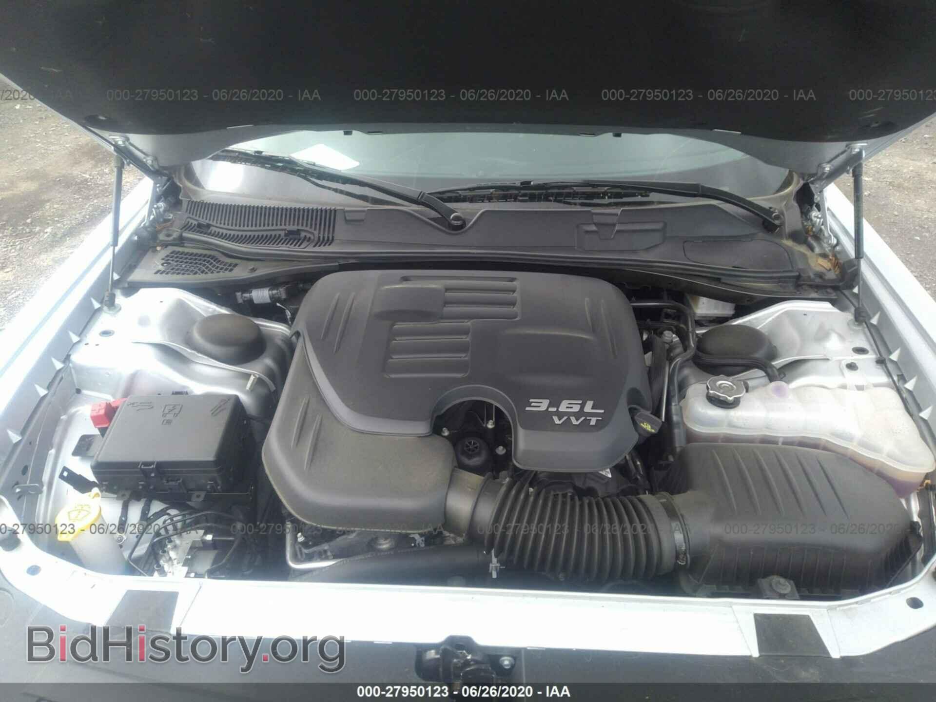 2019 DODGE CHALLENGER - VIN: 2C3CDZGG2KH760006 - Фото 10