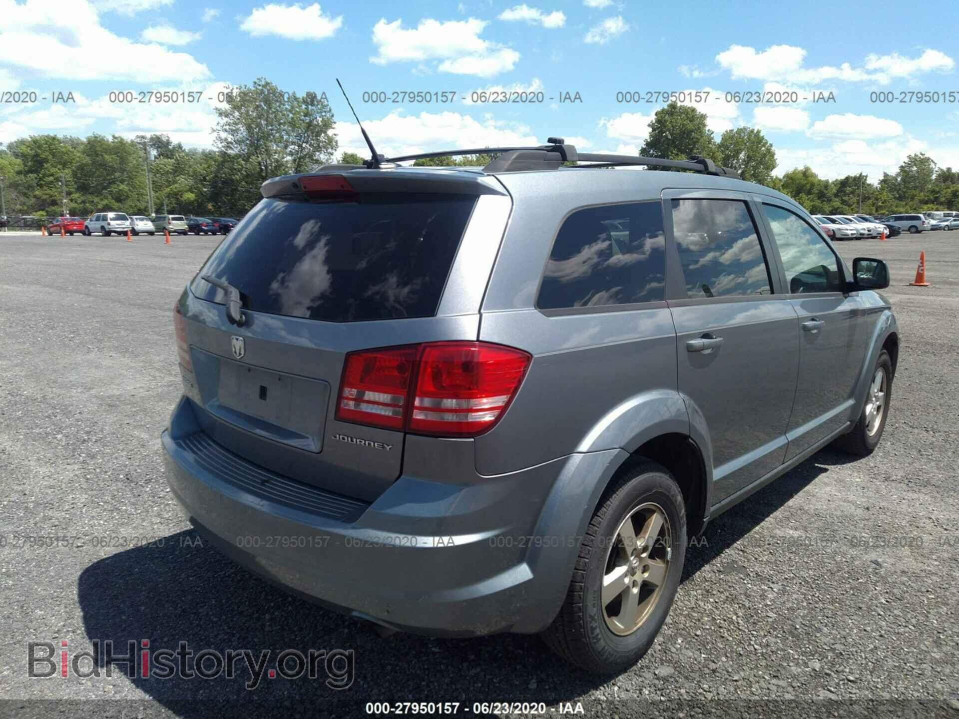 2010 DODGE JOURNEY - VIN: 3D4PG4FB4AT269703 - Фото 4