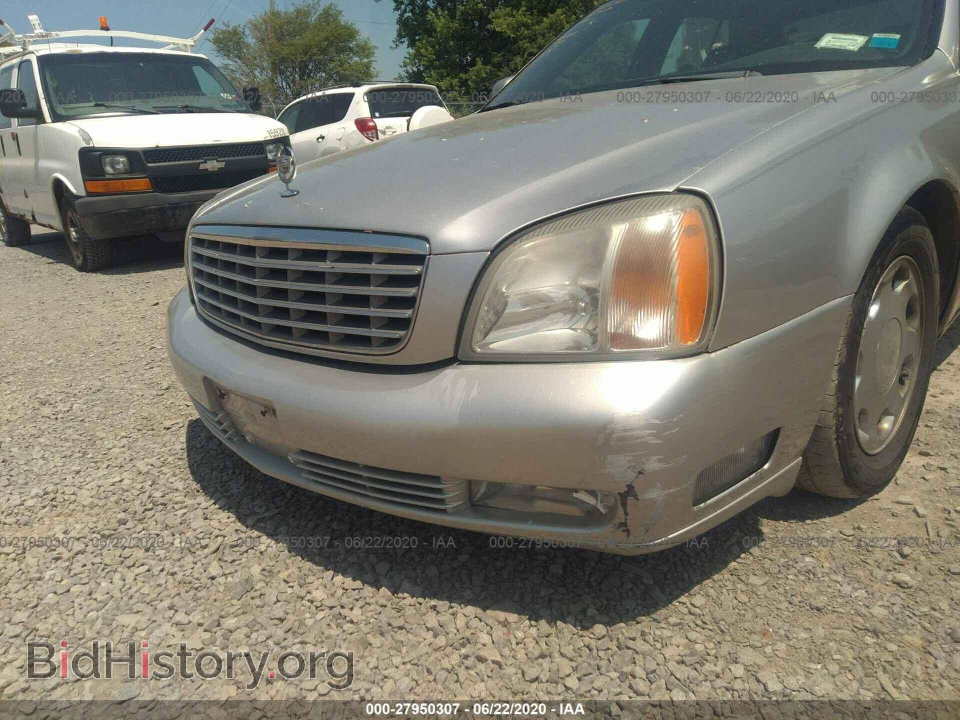 2004 CADILLAC DEVILLE - VIN: 1G6KD54Y84U173843 - Photo 6