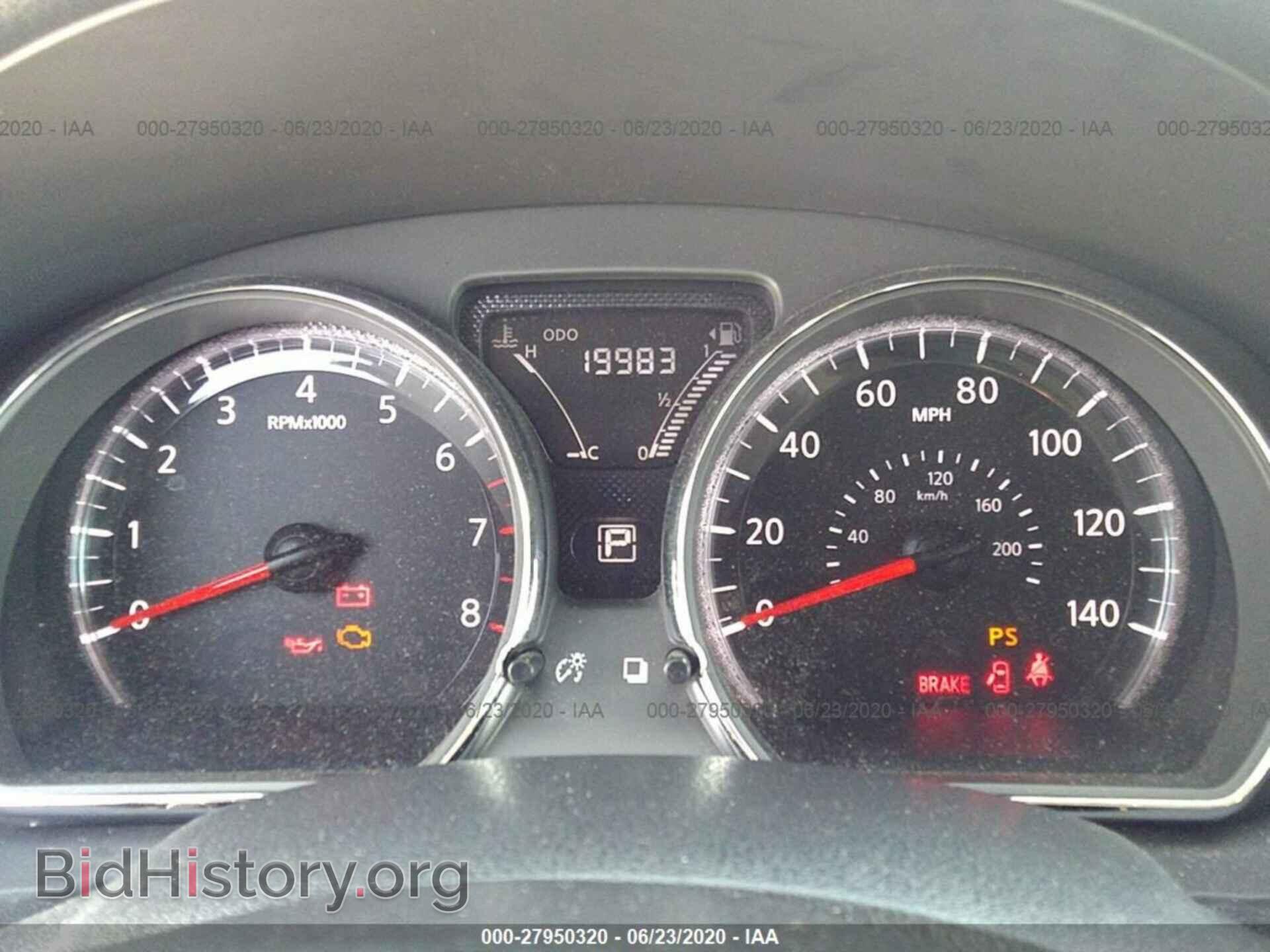 2019 NISSAN VERSA - VIN: 3N1CN7AP3KL876153 - Фото 7