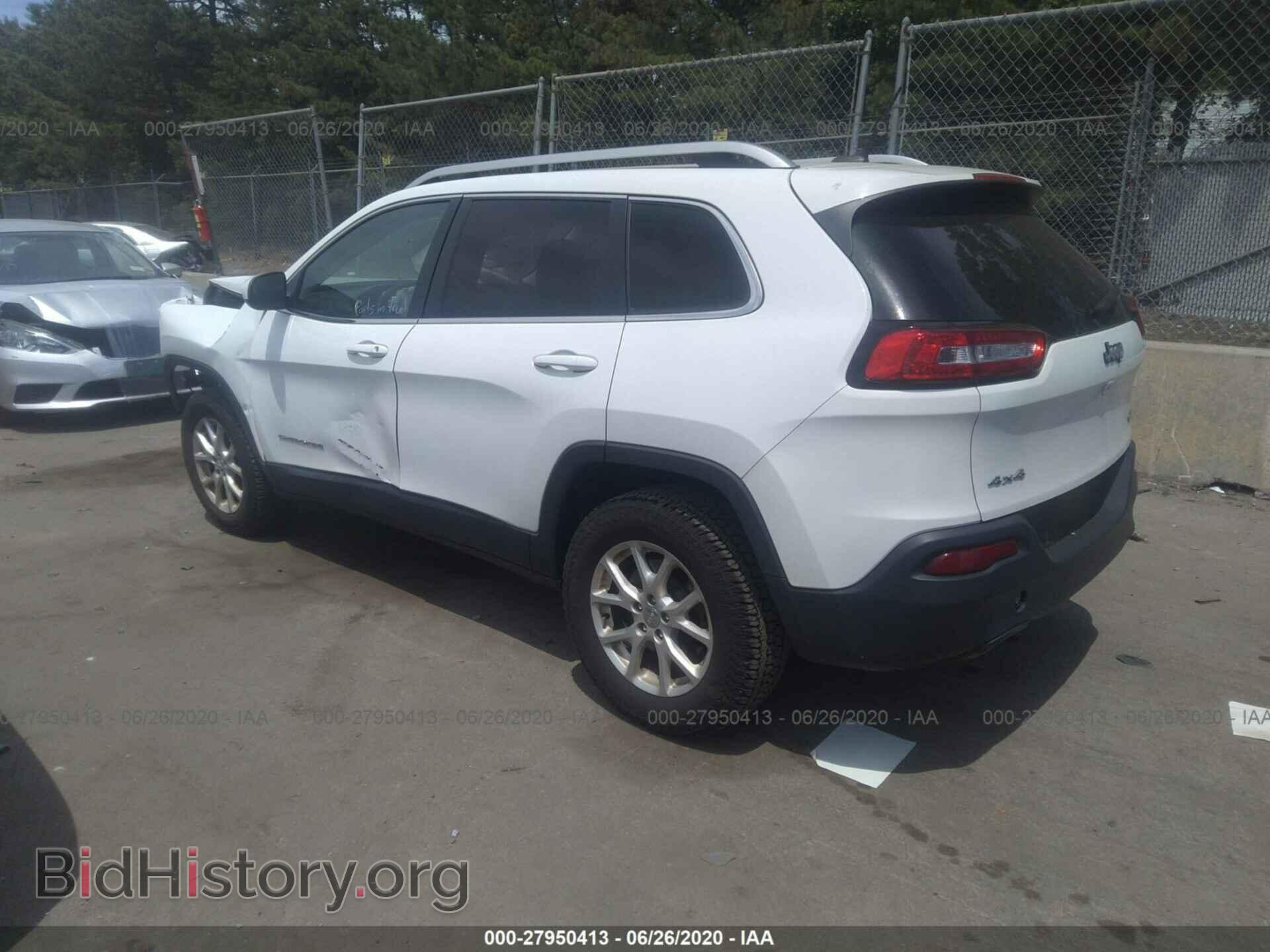 2015 JEEP CHEROKEE - VIN: 1C4PJMCB2FW715139 - Photo 3