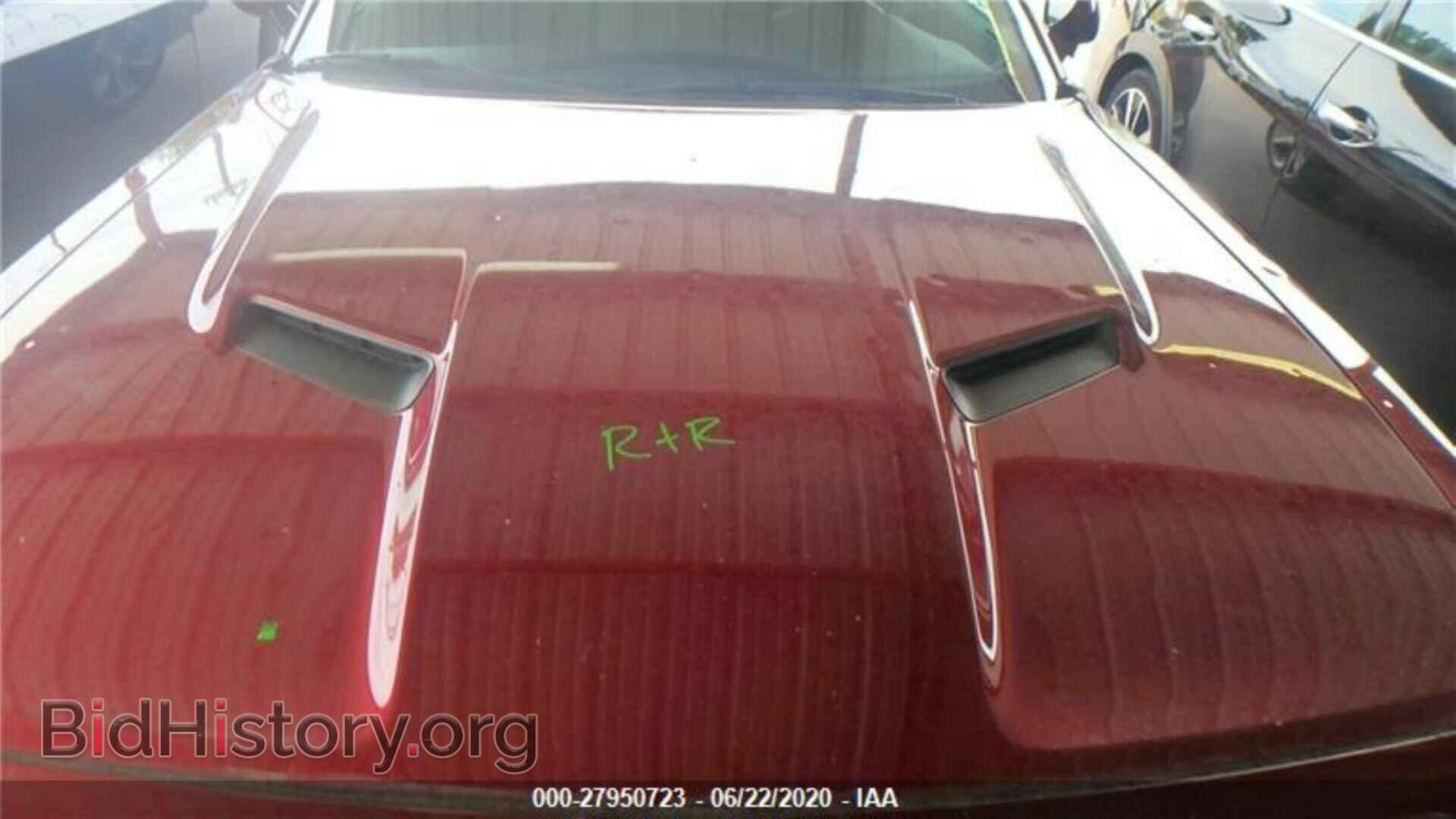 2019 DODGE CHALLENGER - VIN: 2C3CDZAG8KH656273 - Photo 3