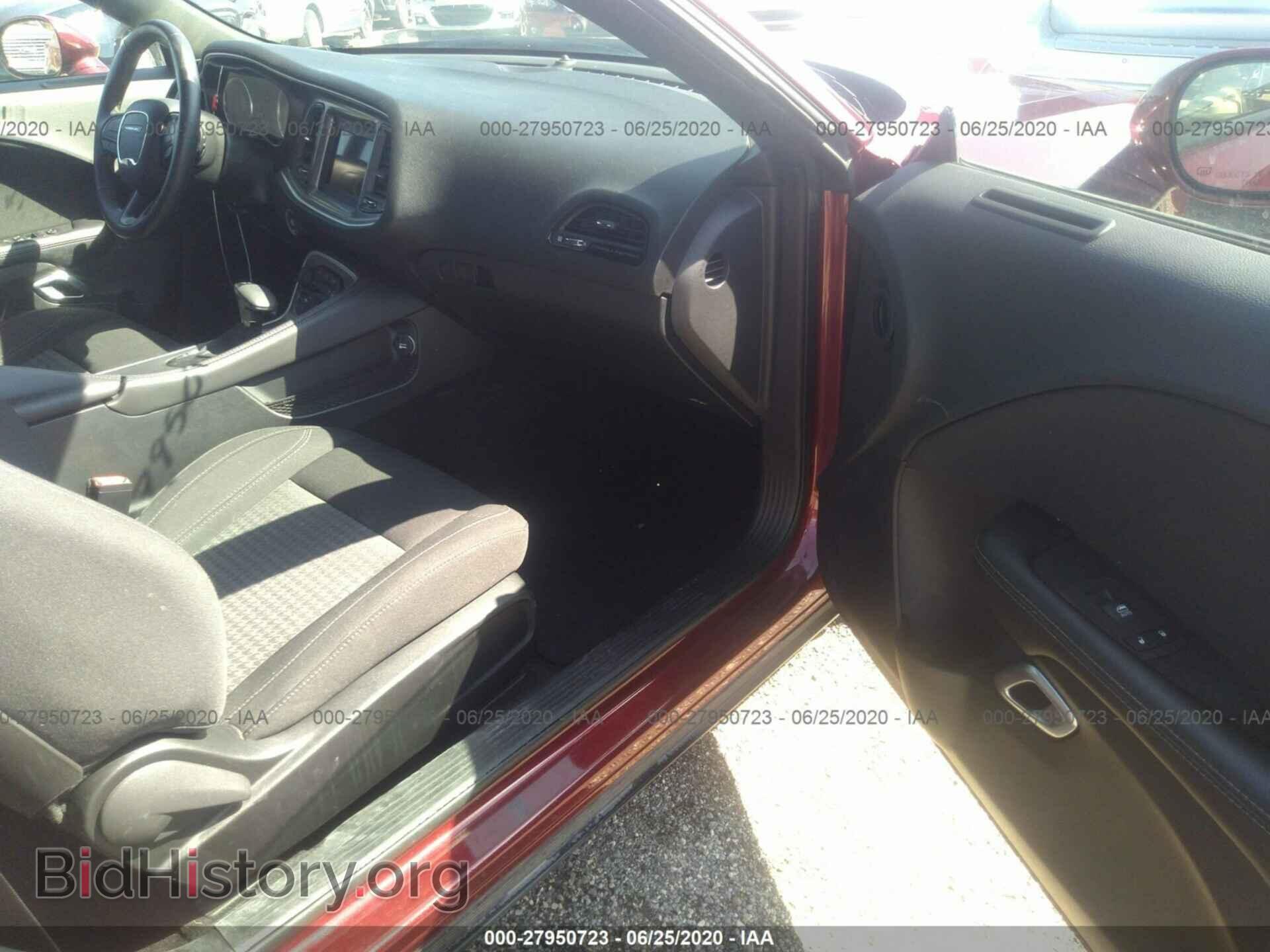 2019 DODGE CHALLENGER - VIN: 2C3CDZAG8KH656273 - Photo 5