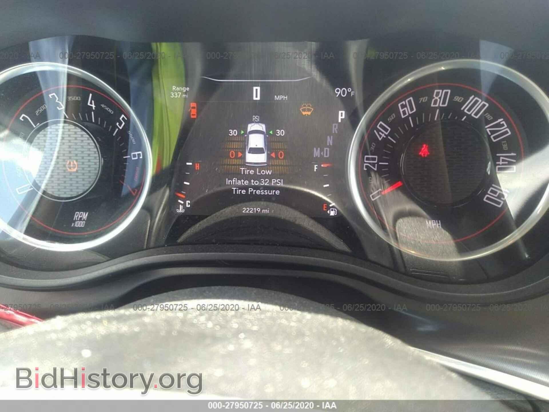 2019 DODGE CHALLENGER - VIN: 2C3CDZAG6KH687568 - Фото 7