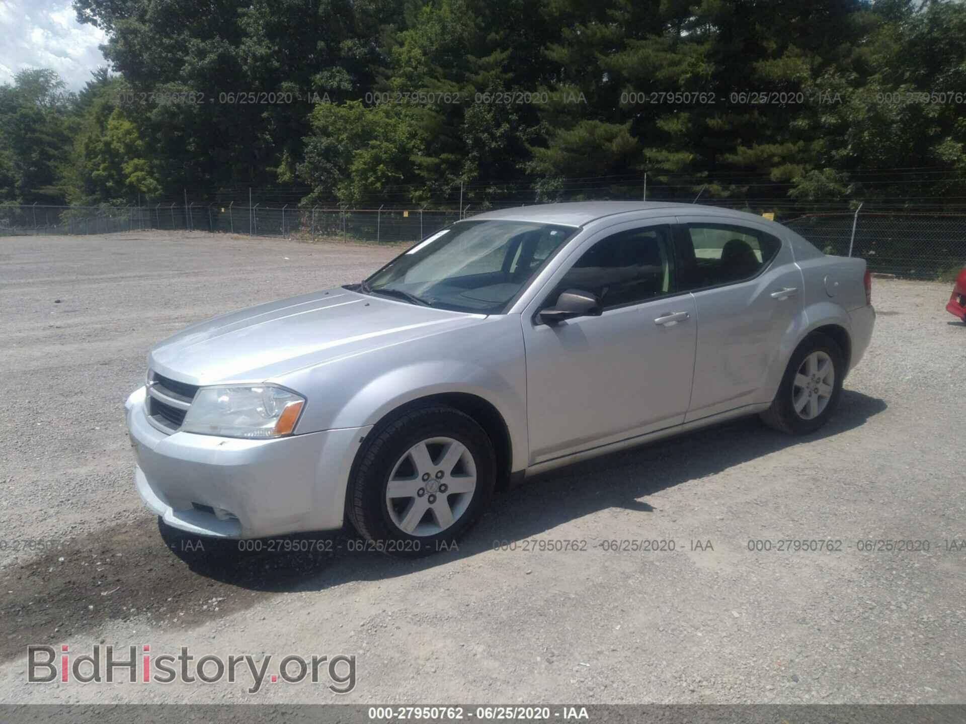 2010 DODGE AVENGER - VIN: 1B3CC4FB0AN101159 - Фото 2