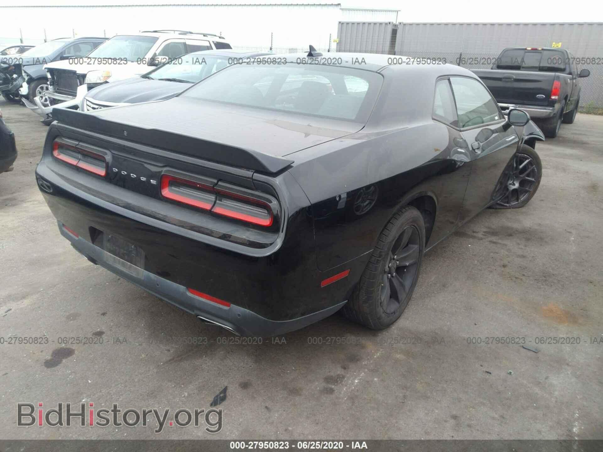 2016 DODGE CHALLENGER - VIN: 2C3CDZAG6GH322928 - Photo 4