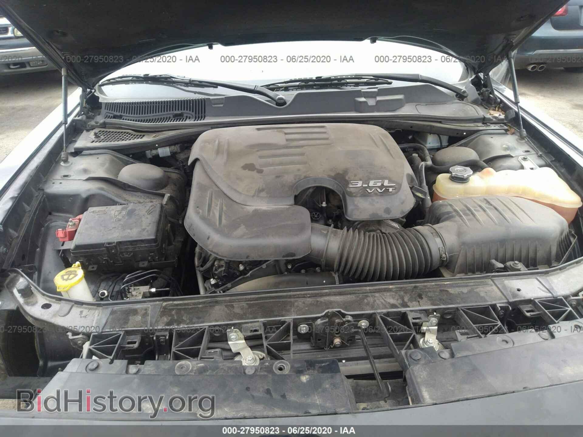 2016 DODGE CHALLENGER - VIN: 2C3CDZAG6GH322928 - Photo 10