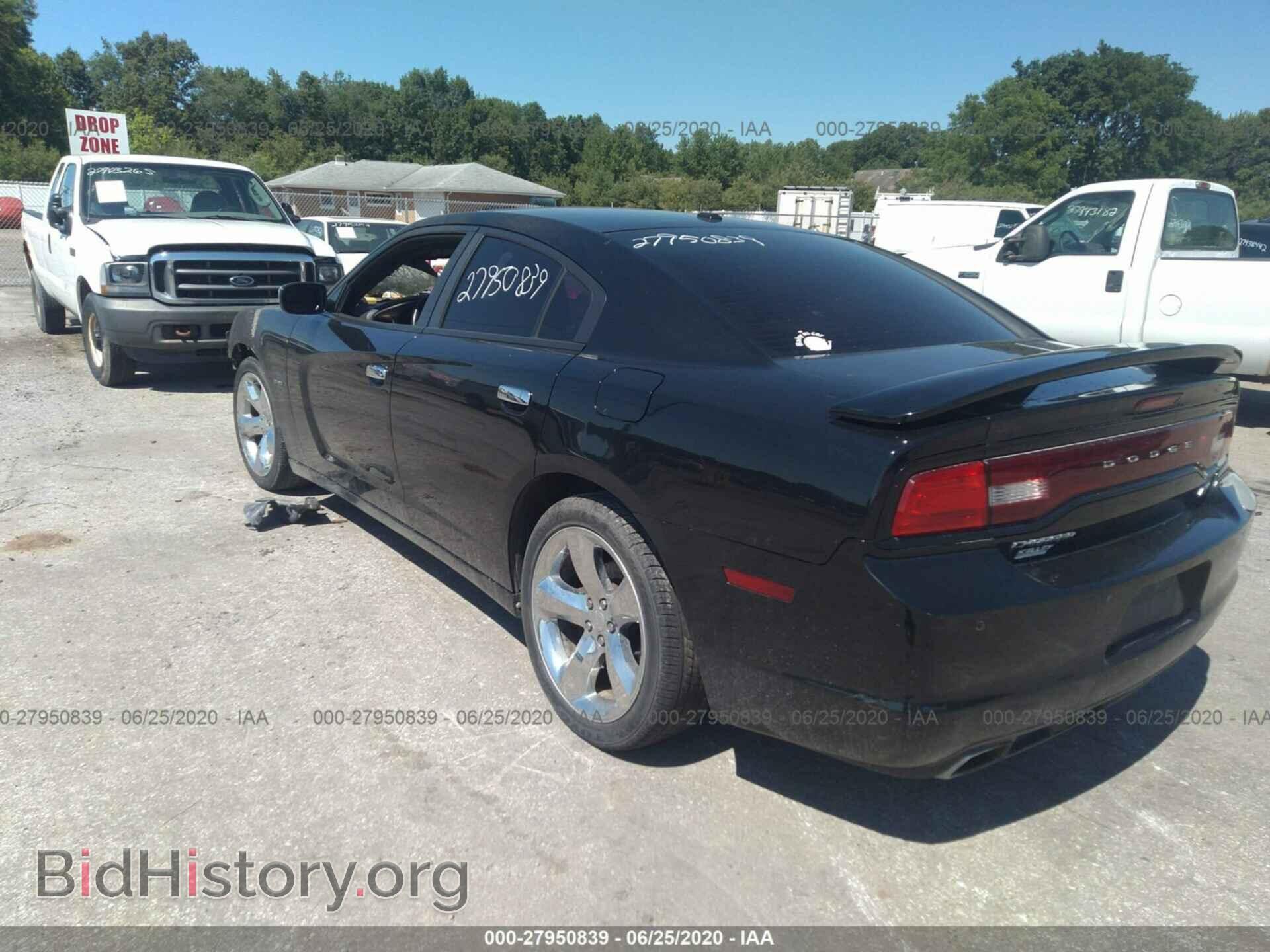 2012 DODGE CHARGER - VIN: 2C3CDXCT0CH106887 - Photo 3