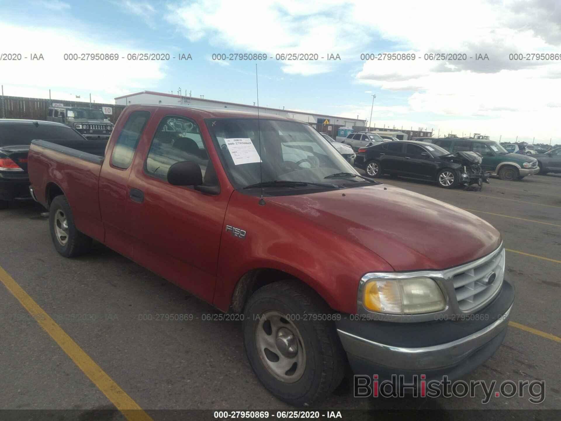 Photo 1FTZX1722XKA57041 - FORD F150 1999