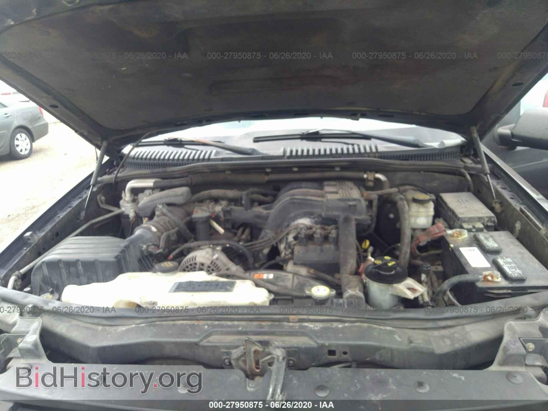2007 FORD EXPLORER - VIN: 1FMEU63EX7UB22089 - Фото 10