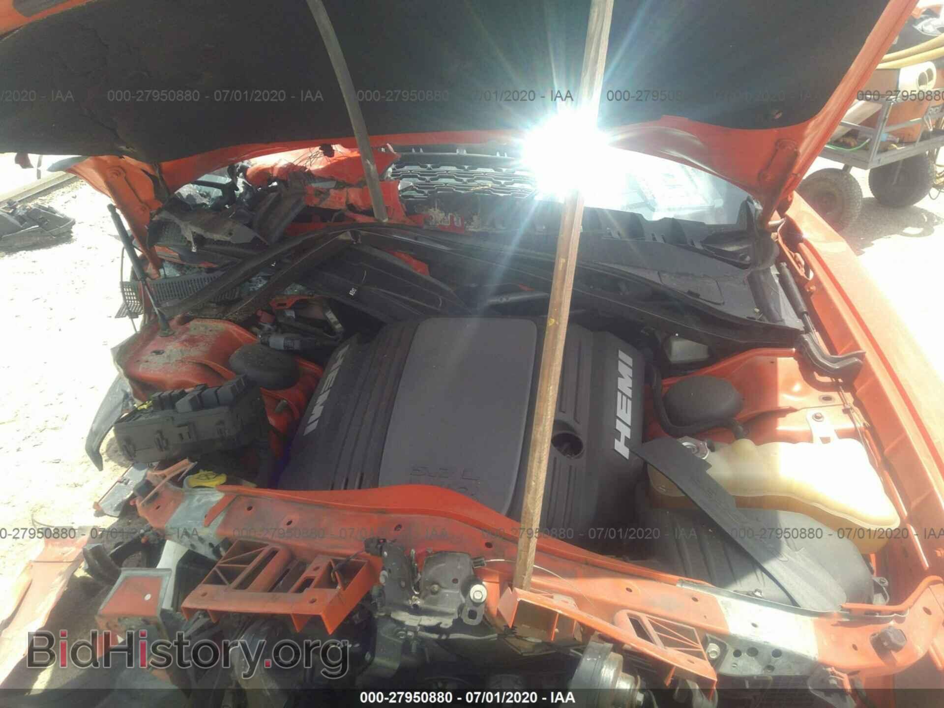2016 DODGE CHARGER - VIN: 2C3CDXCT2GH297931 - Фото 10