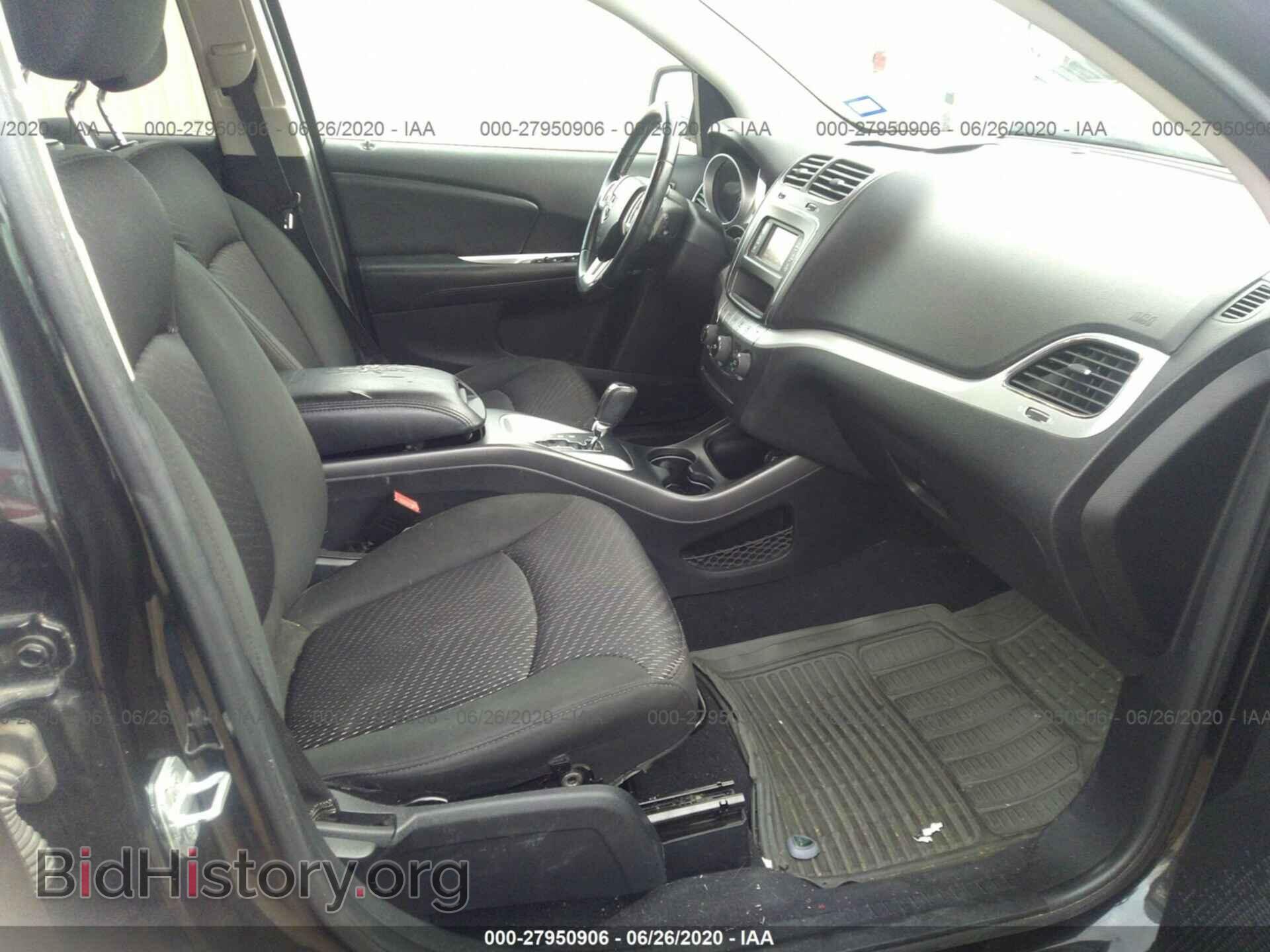 2012 DODGE JOURNEY - VIN: 3C4PDCBG0CT180456 - Photo 5