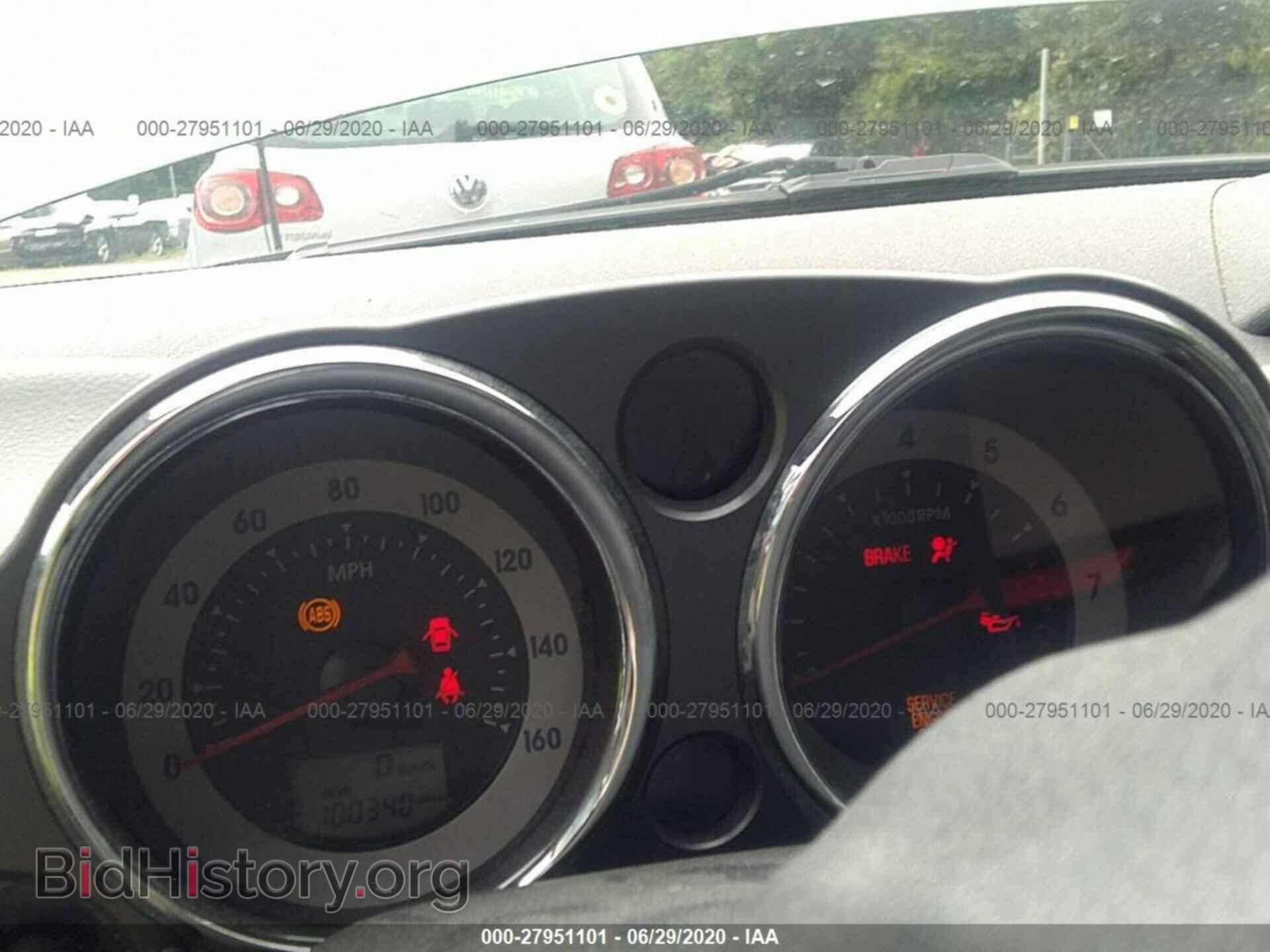 2008 MITSUBISHI ECLIPSE - VIN: 4A3AL25FX8E008168 - Фото 7