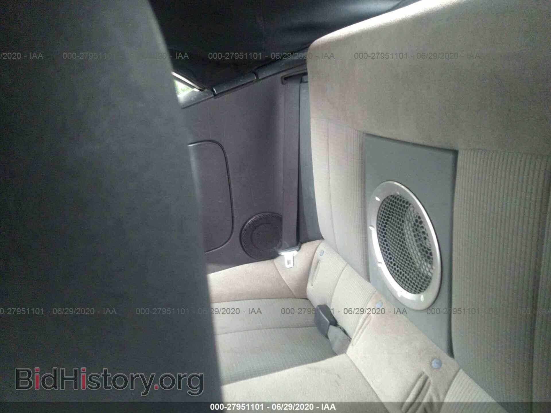 2008 MITSUBISHI ECLIPSE - VIN: 4A3AL25FX8E008168 - Фото 8