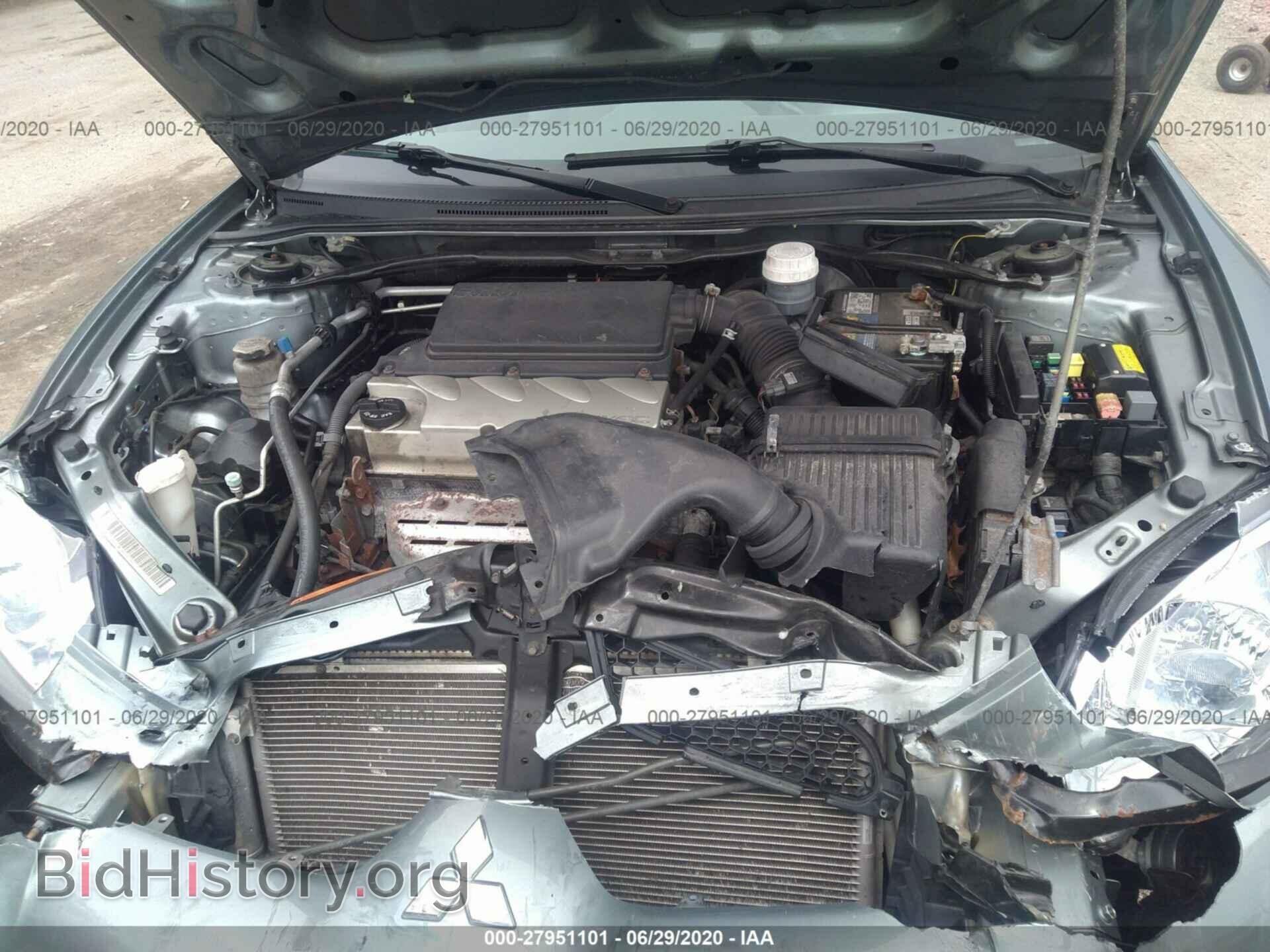 2008 MITSUBISHI ECLIPSE - VIN: 4A3AL25FX8E008168 - Фото 10