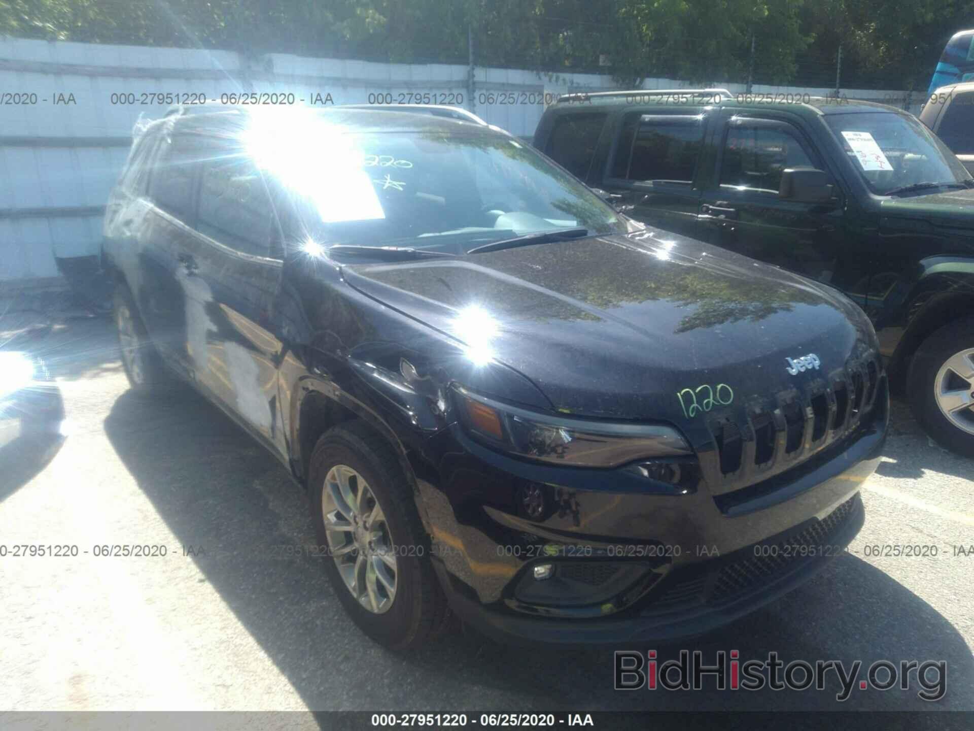 Photo 1C4PJMLB8KD101458 - JEEP CHEROKEE 2019