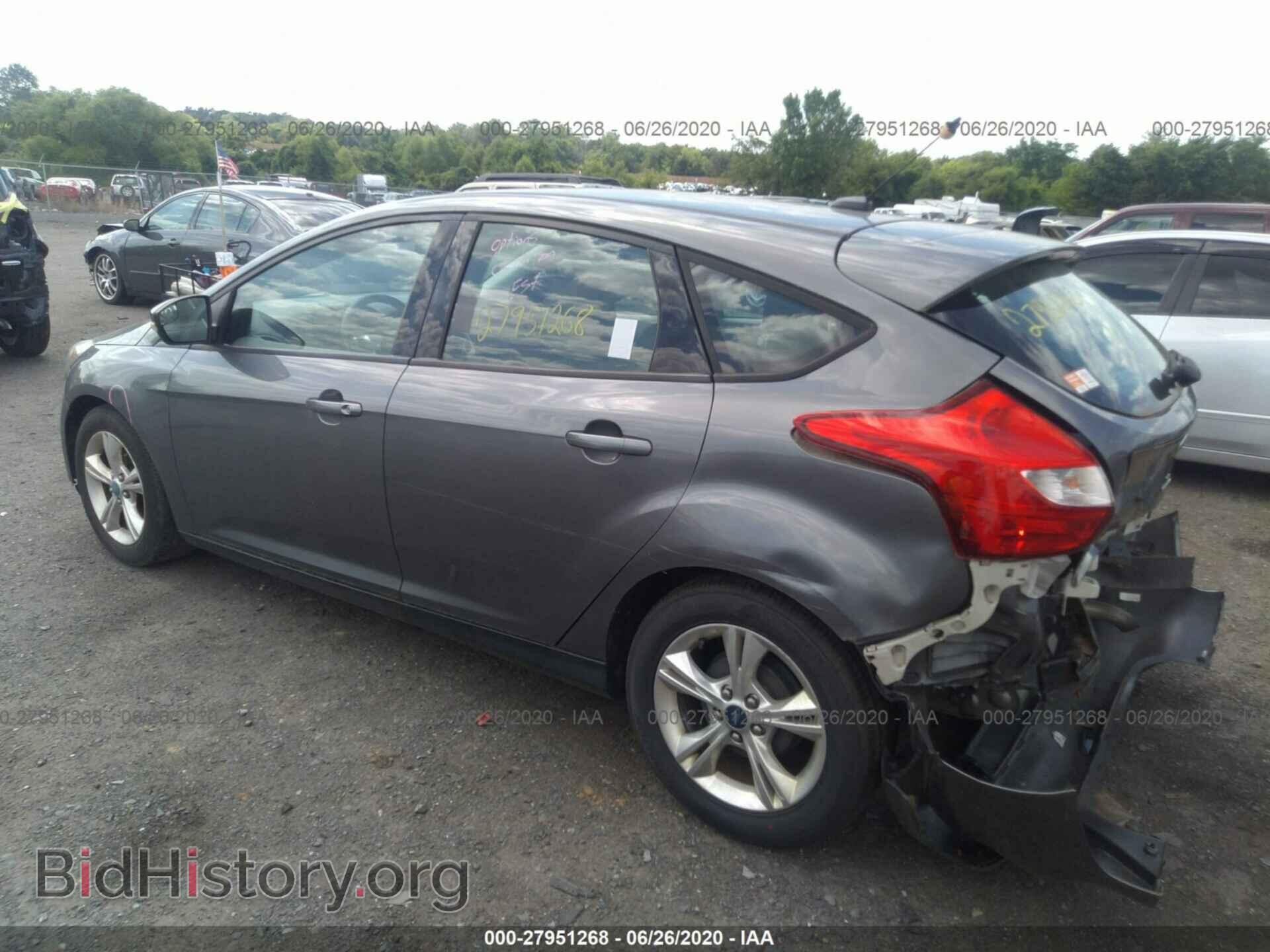 2013 FORD FOCUS - VIN: 1FADP3K26DL269823 - Photo 3