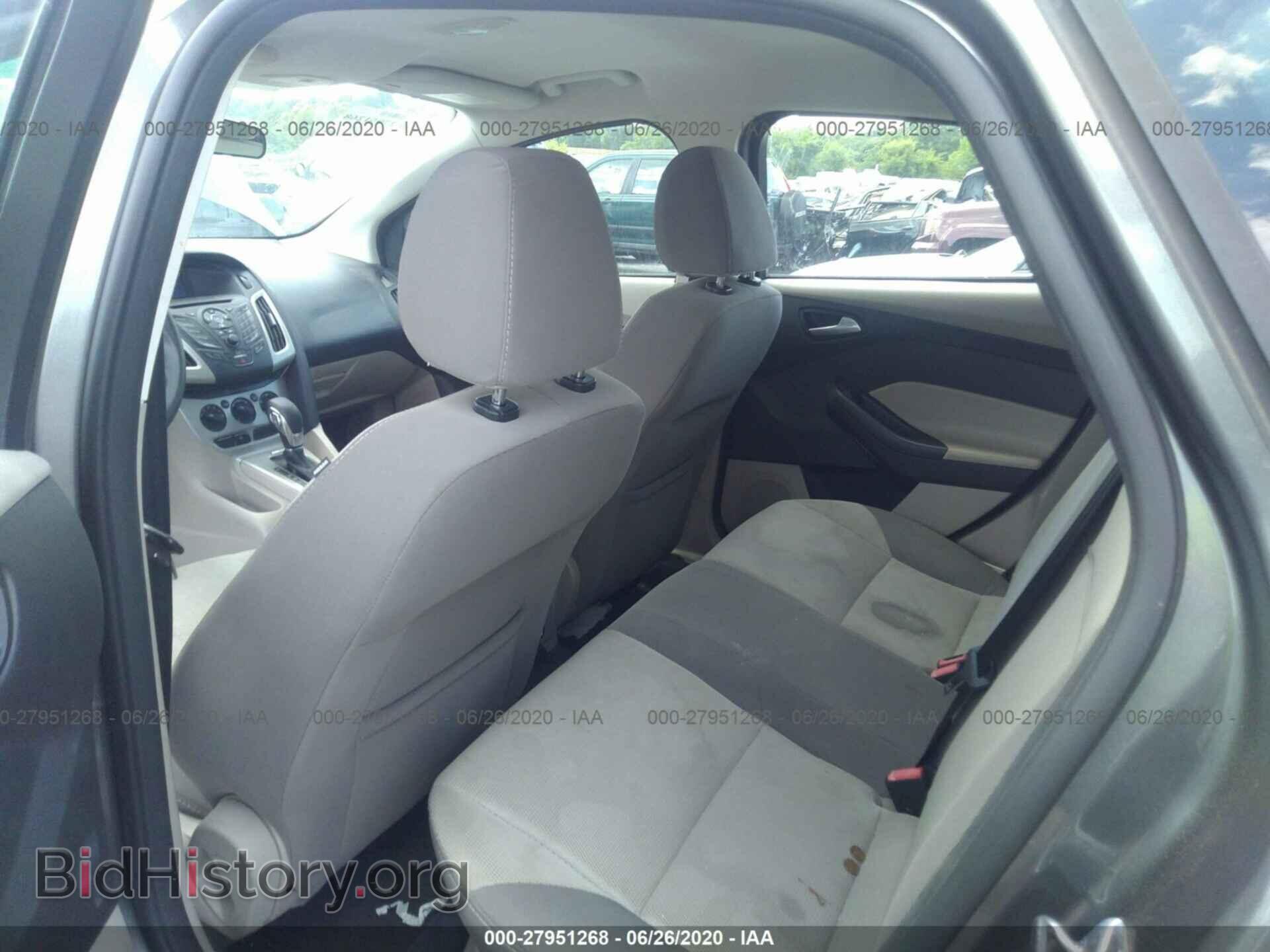 2013 FORD FOCUS - VIN: 1FADP3K26DL269823 - Photo 8