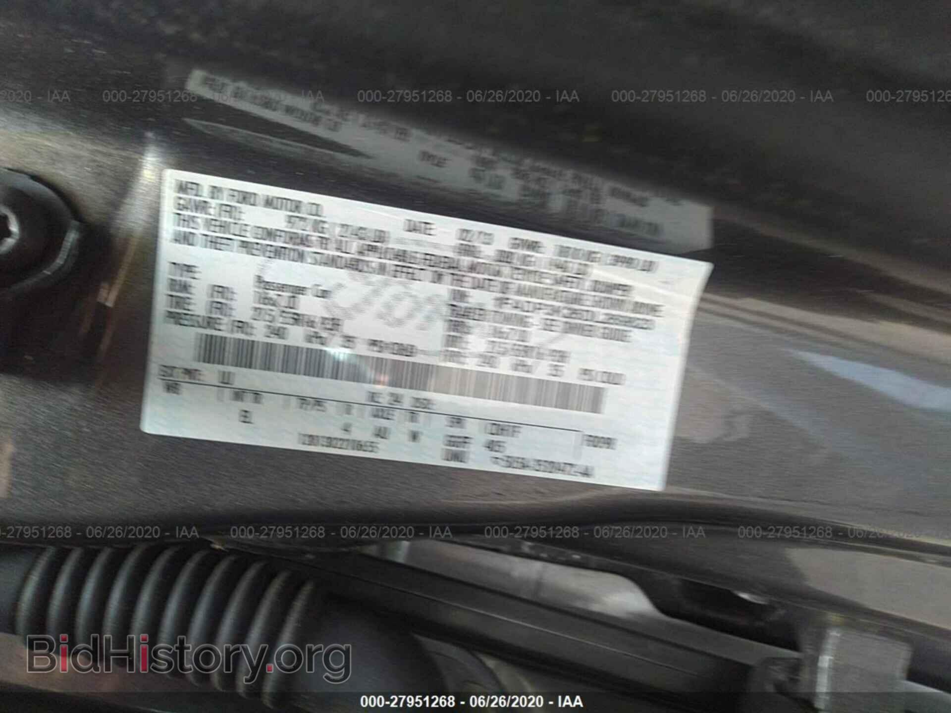 2013 FORD FOCUS - VIN: 1FADP3K26DL269823 - Photo 9