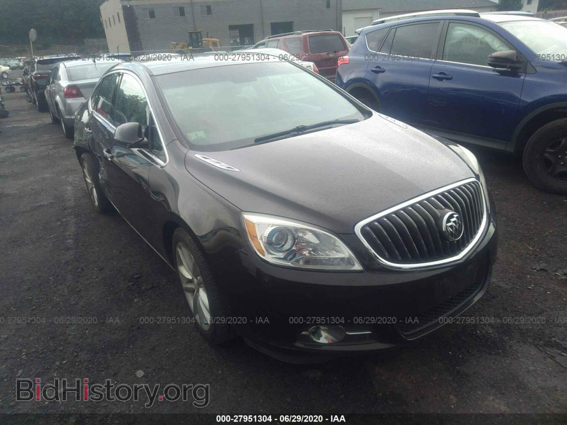 Фотография 1G4PR5SKXC4217841 - BUICK VERANO 2012