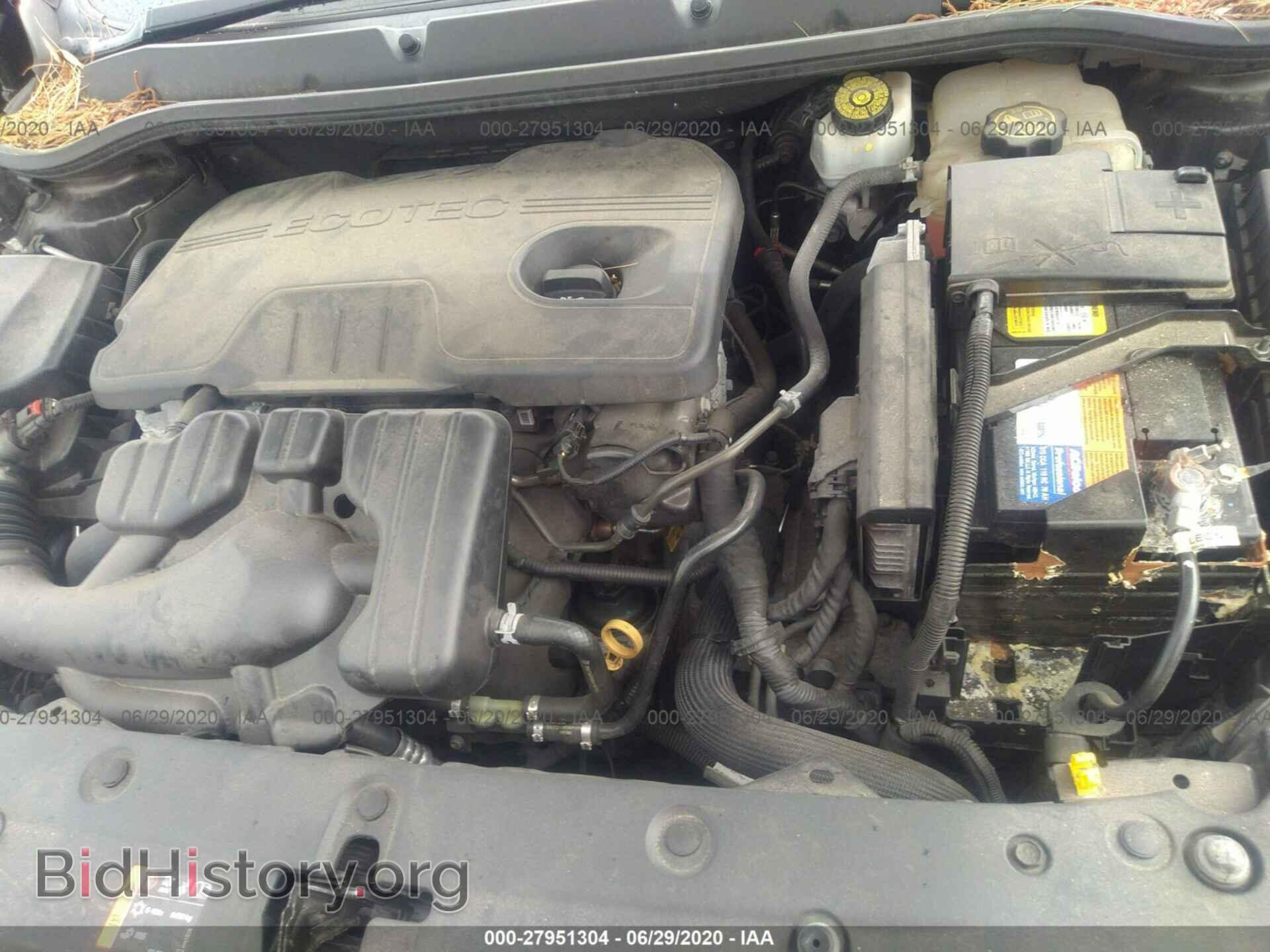 2012 BUICK VERANO - VIN: 1G4PR5SKXC4217841 - Фото 10