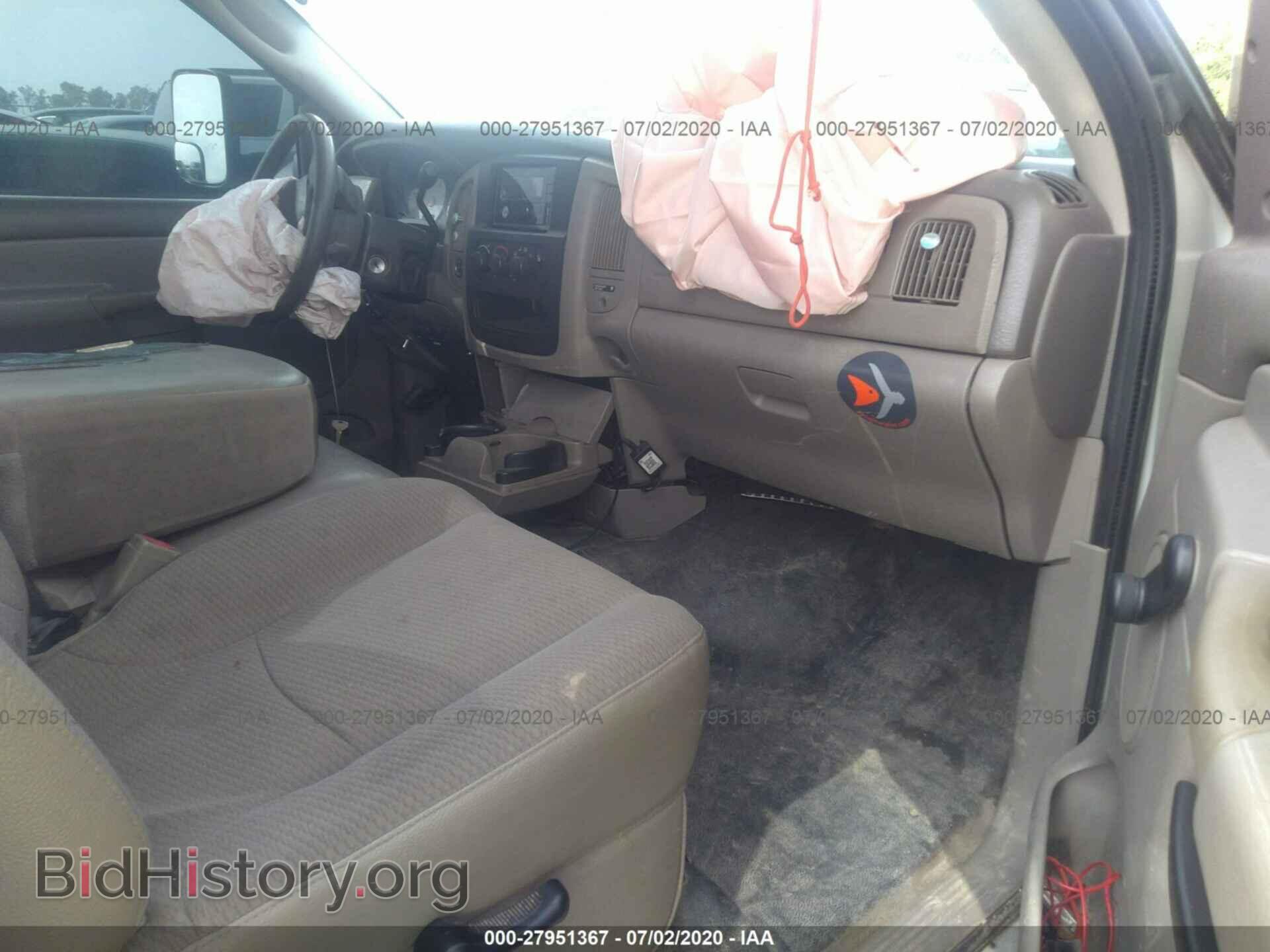 2004 DODGE RAM 3500 - VIN: 3D7MA46C04G150978 - Photo 5