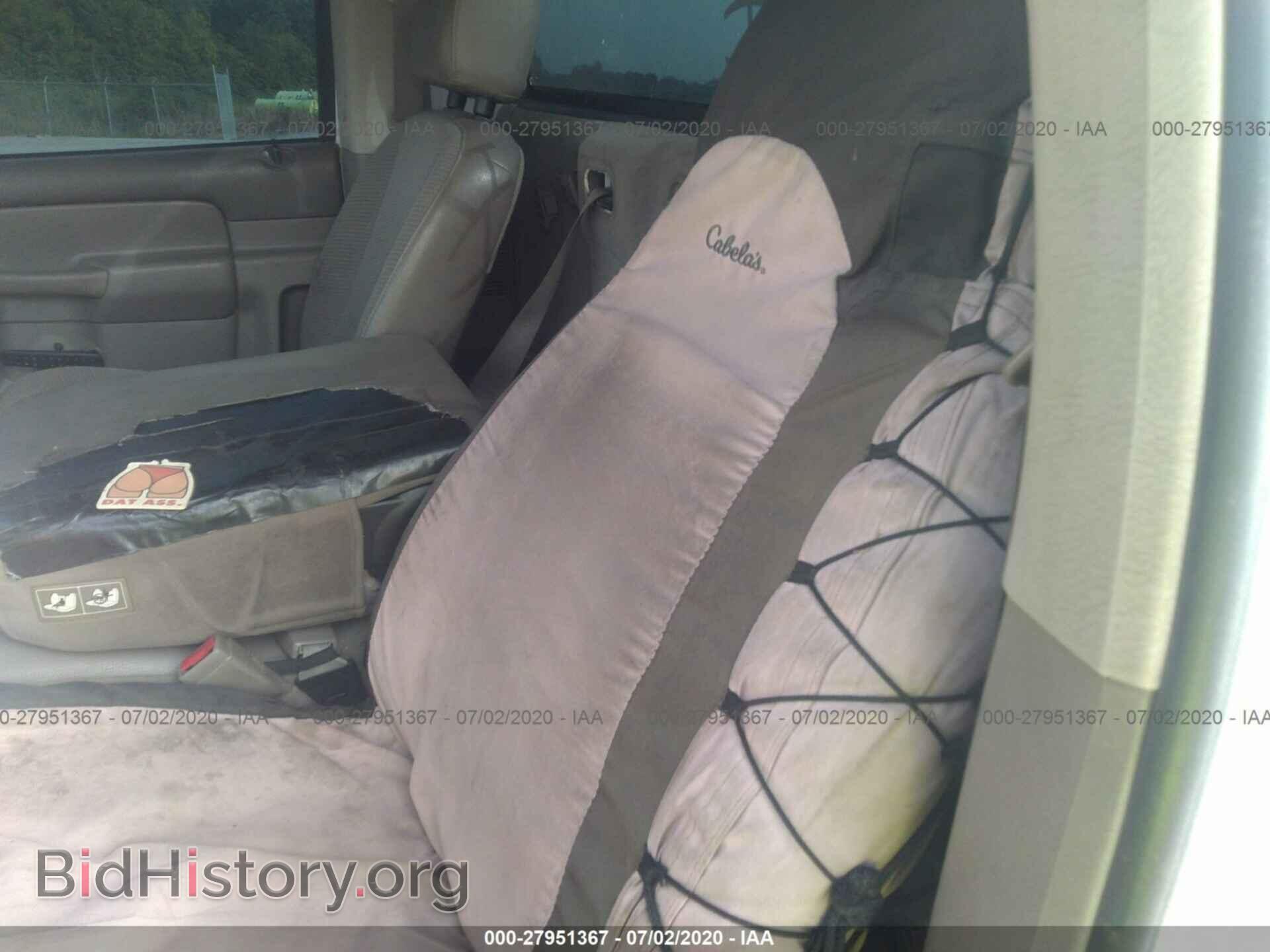 2004 DODGE RAM 3500 - VIN: 3D7MA46C04G150978 - Photo 8