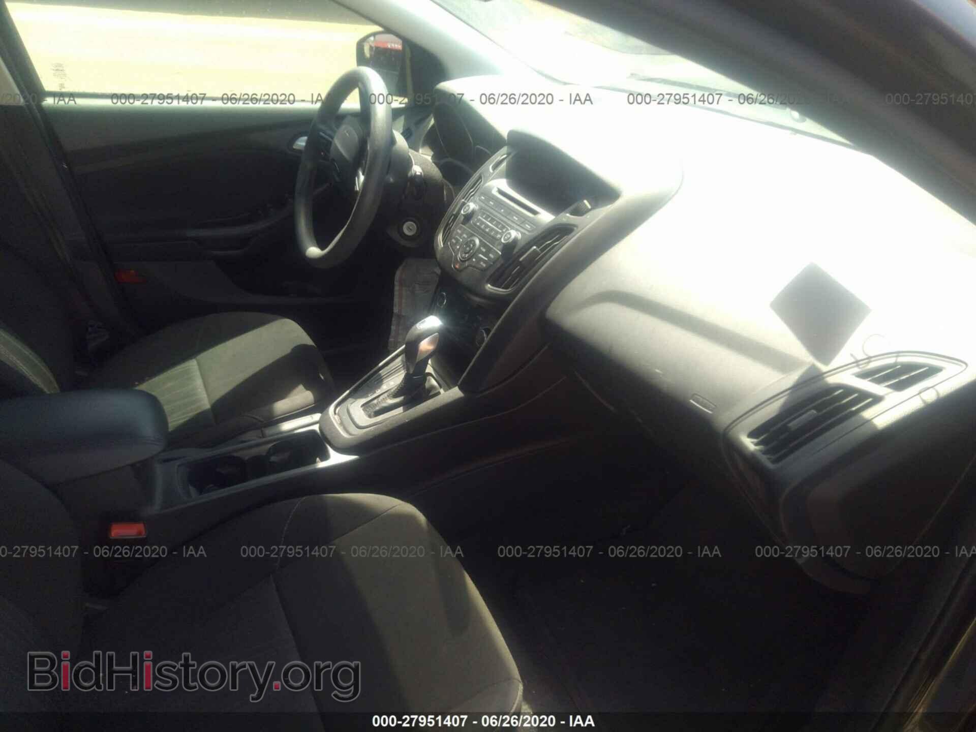 2015 FORD FOCUS - VIN: 1FADP3K25FL256502 - Фото 5