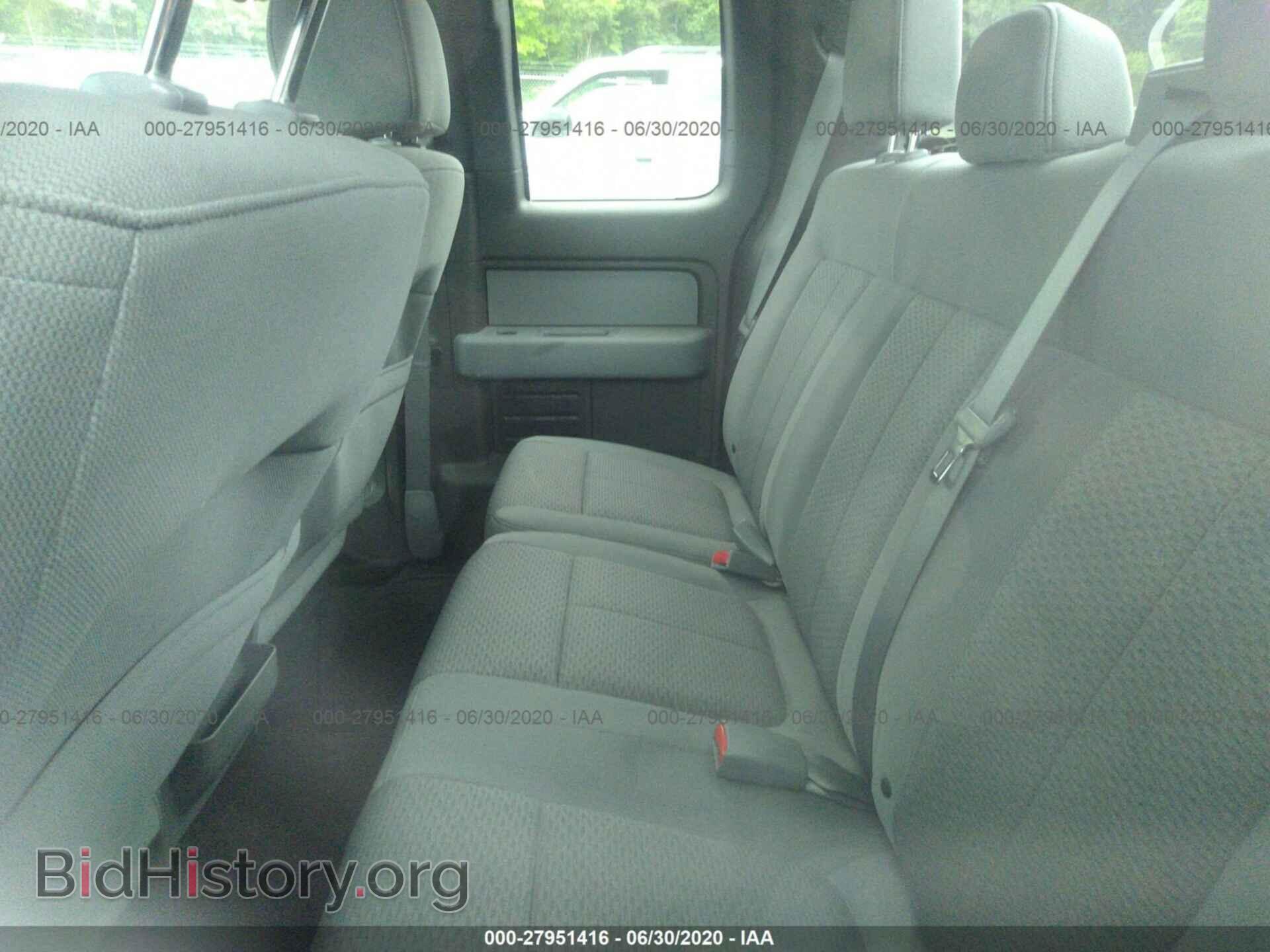 2013 FORD F150 - VIN: 1FTFX1ET8DFD87379 - Фото 8